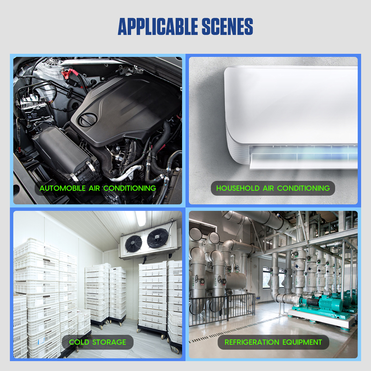 MRCARTOOL L302 Digital Refrigerant Gauge & HVAC gauges - Image 10