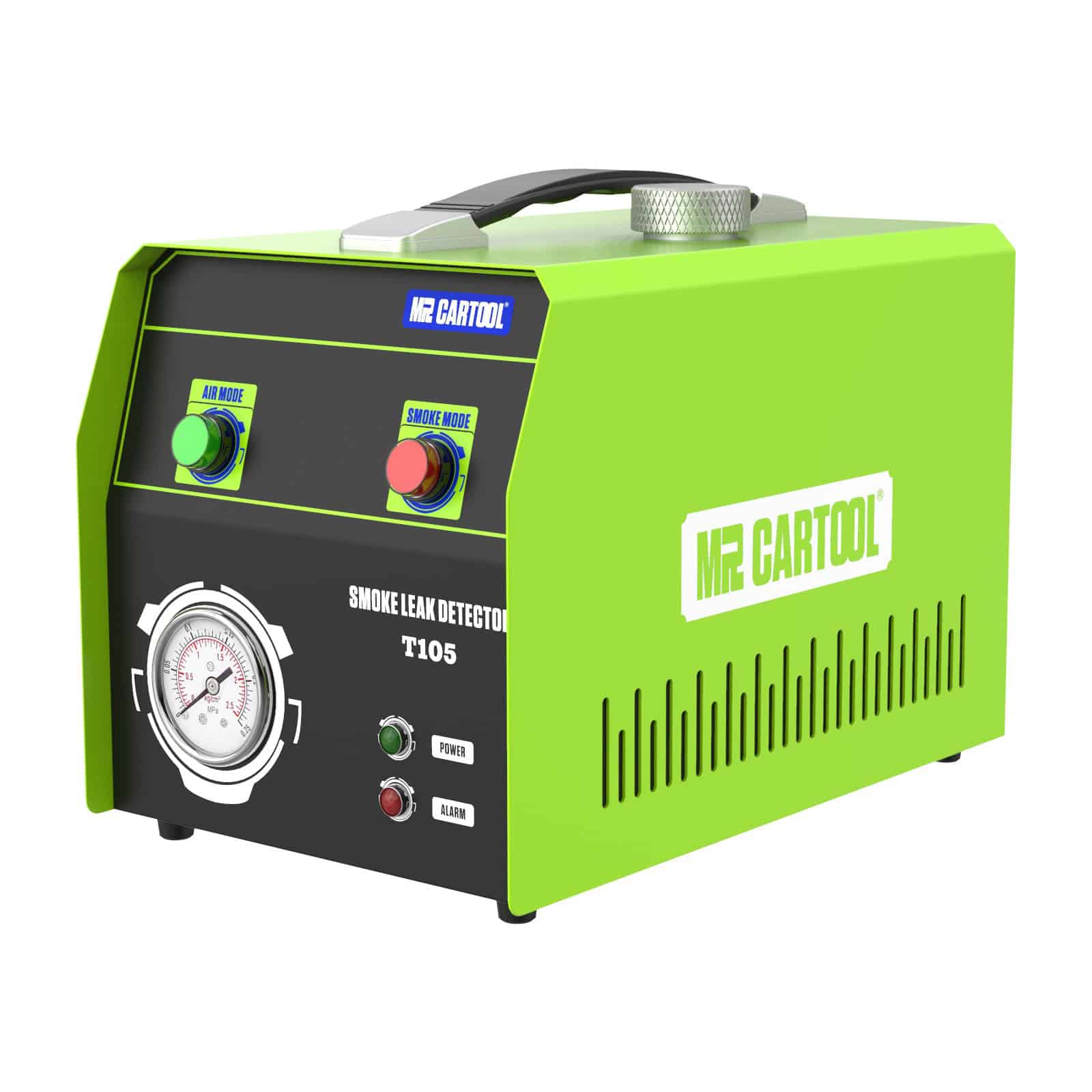 MR CARTOOL T105 Automotive Smoke Machine