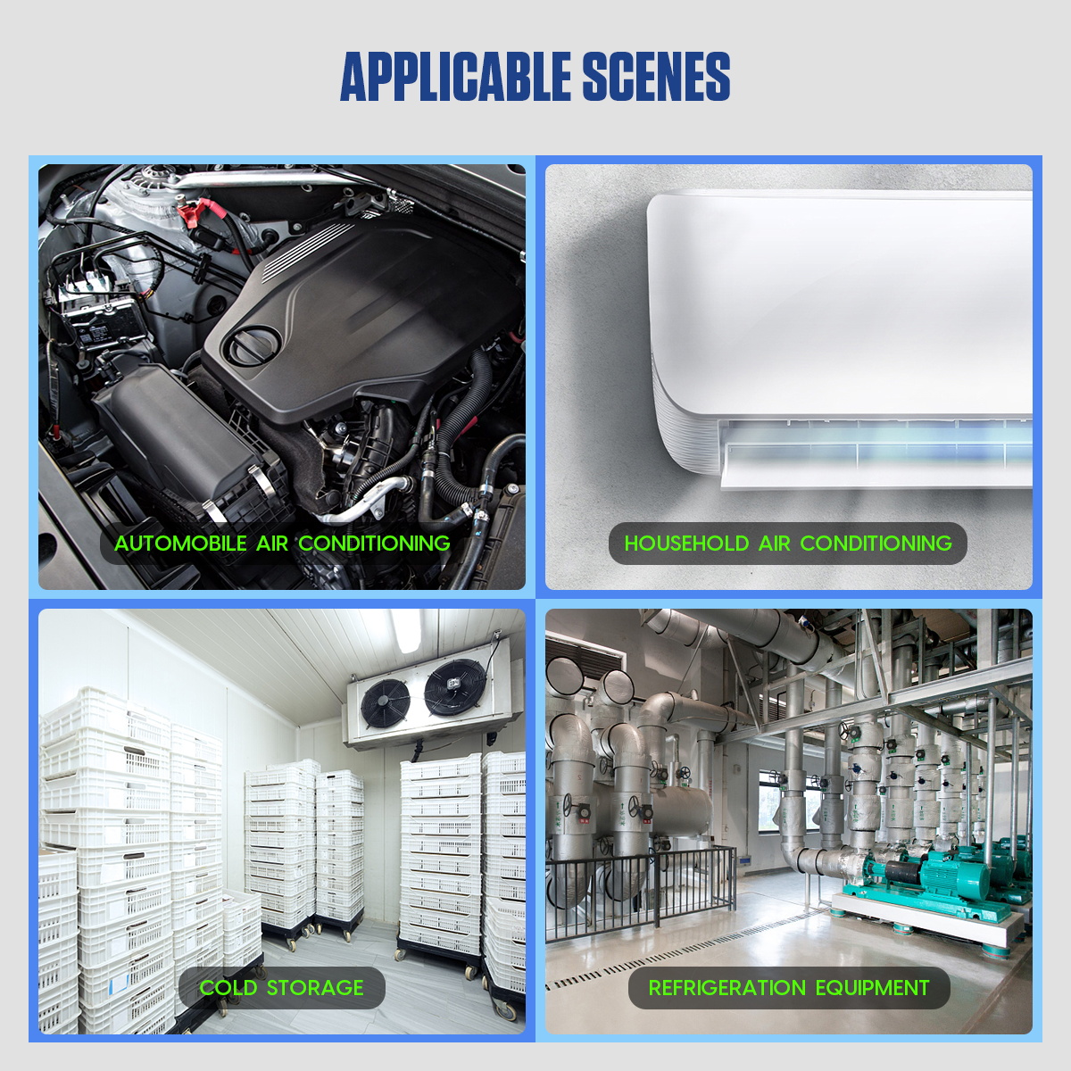 MRCARTOOL L202  Refrigerant Gauges & air conditioning gauges - Image 6