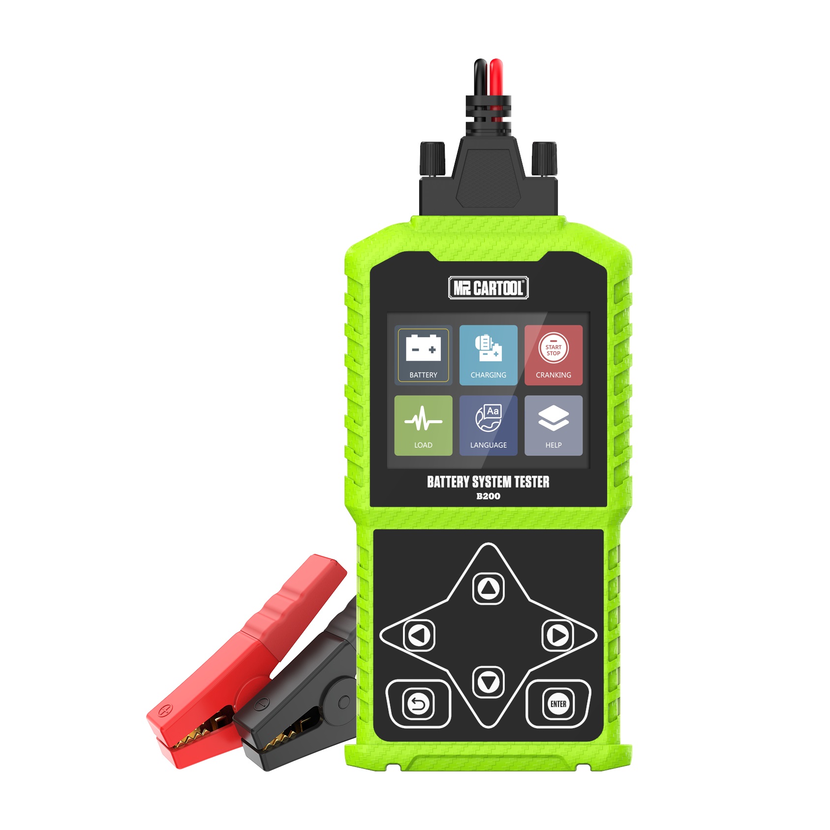 MRCARTOOL B200 Battery Power Checker