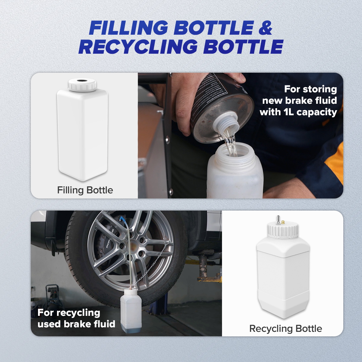 MR CARTOOL F118 Brake Flush System - Image 7