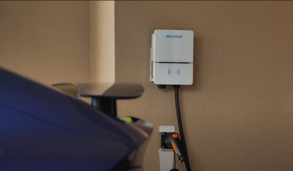 s310 ev home charger