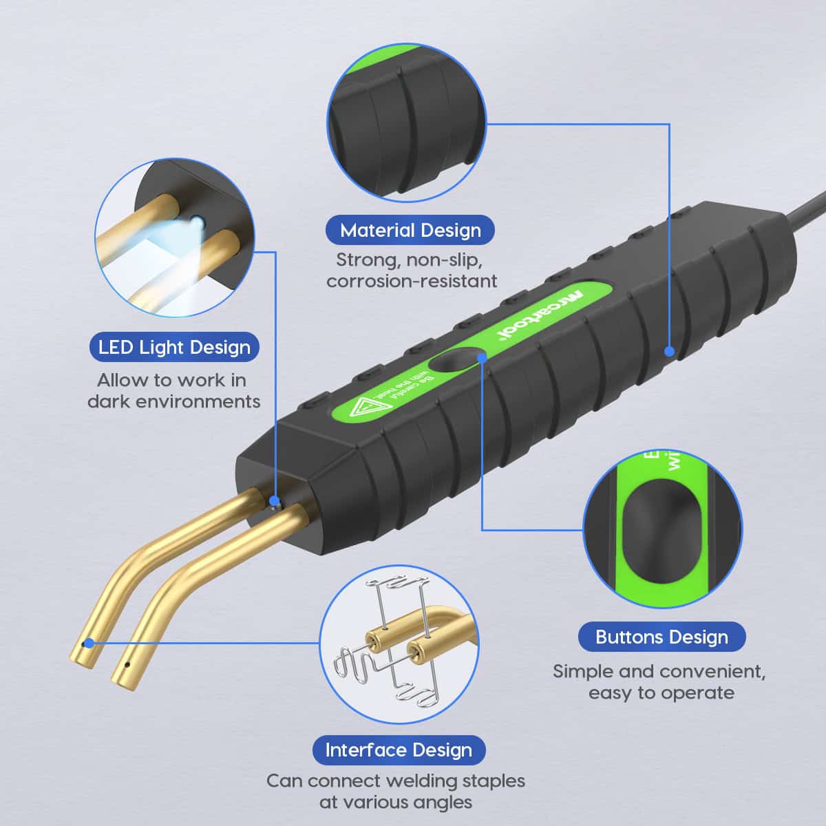 Auto Body Repair Tools