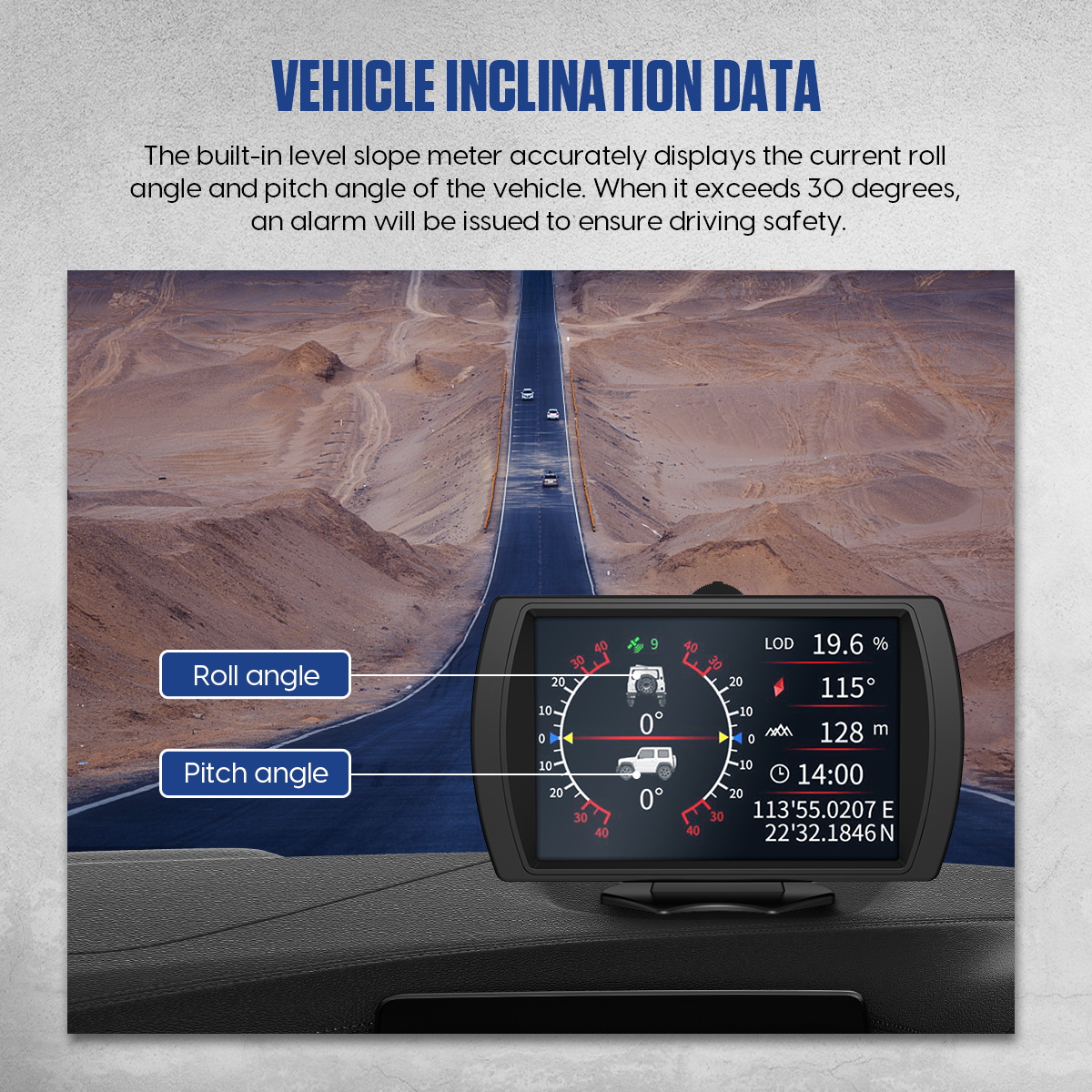 HUD Head Up Display