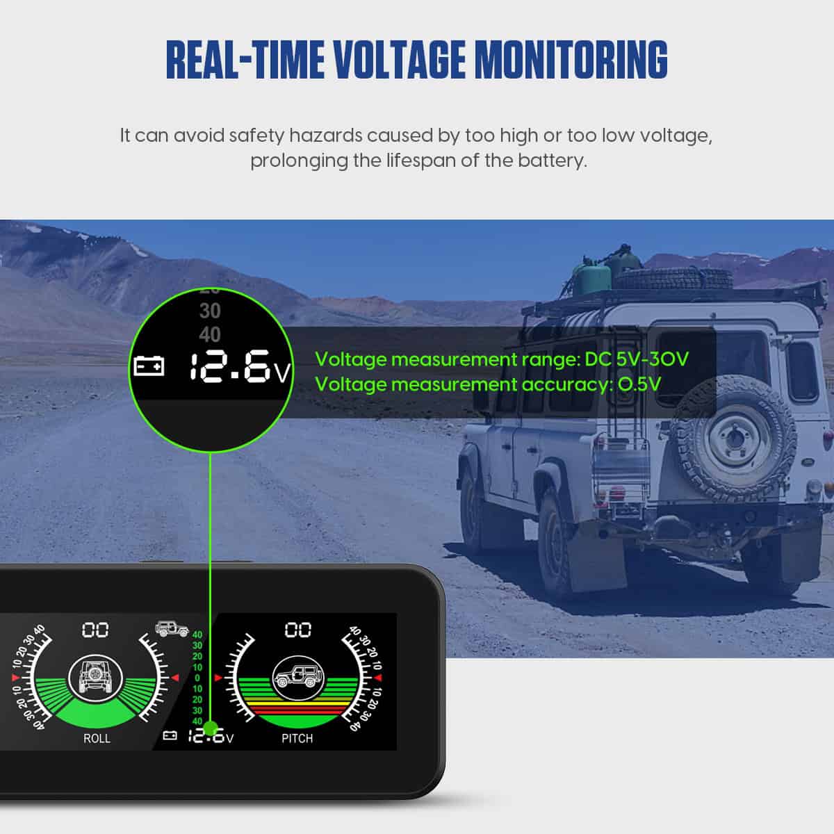 mrcartool M50 head up display