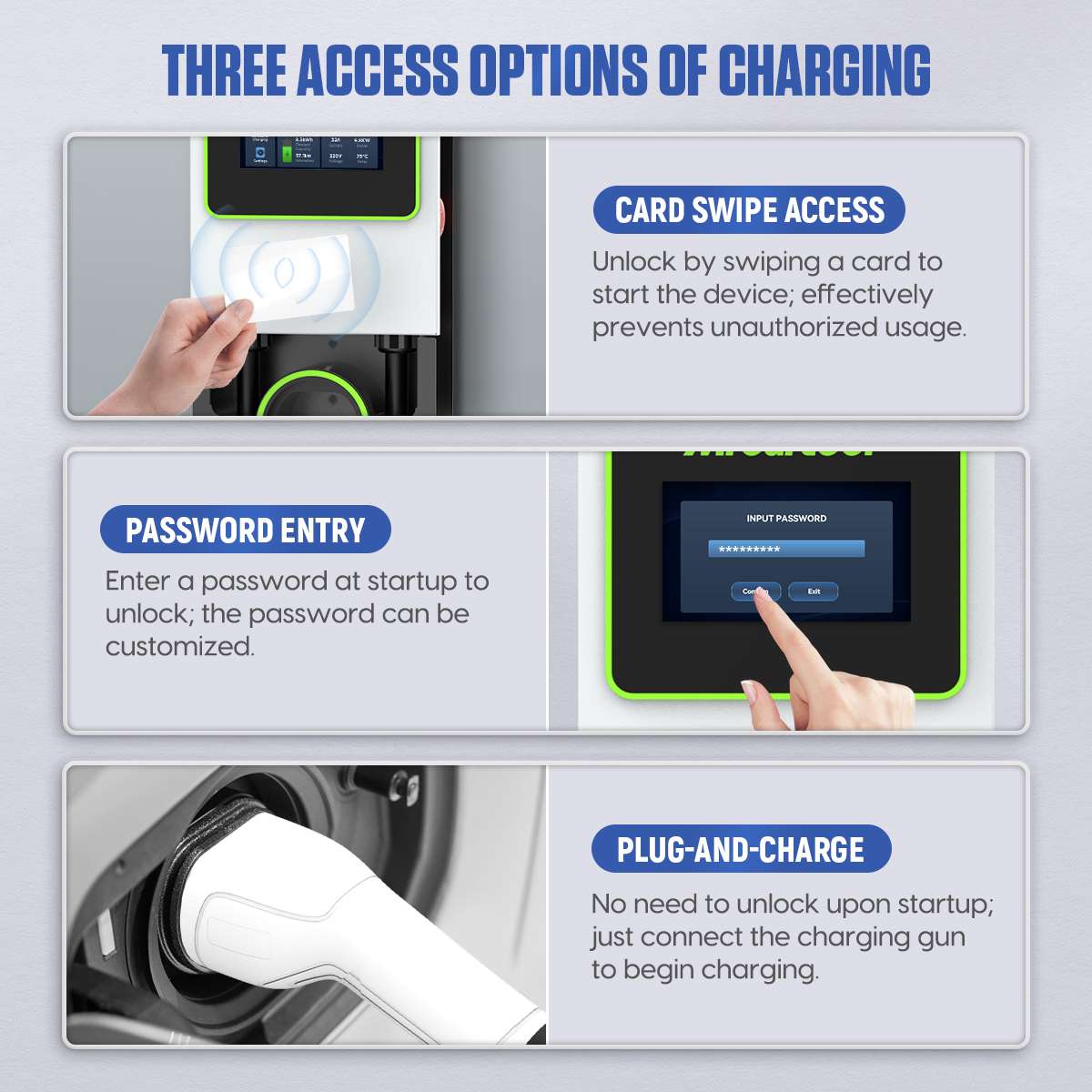Home EV Charging Station - MRCARTOOL S311 - Image 6
