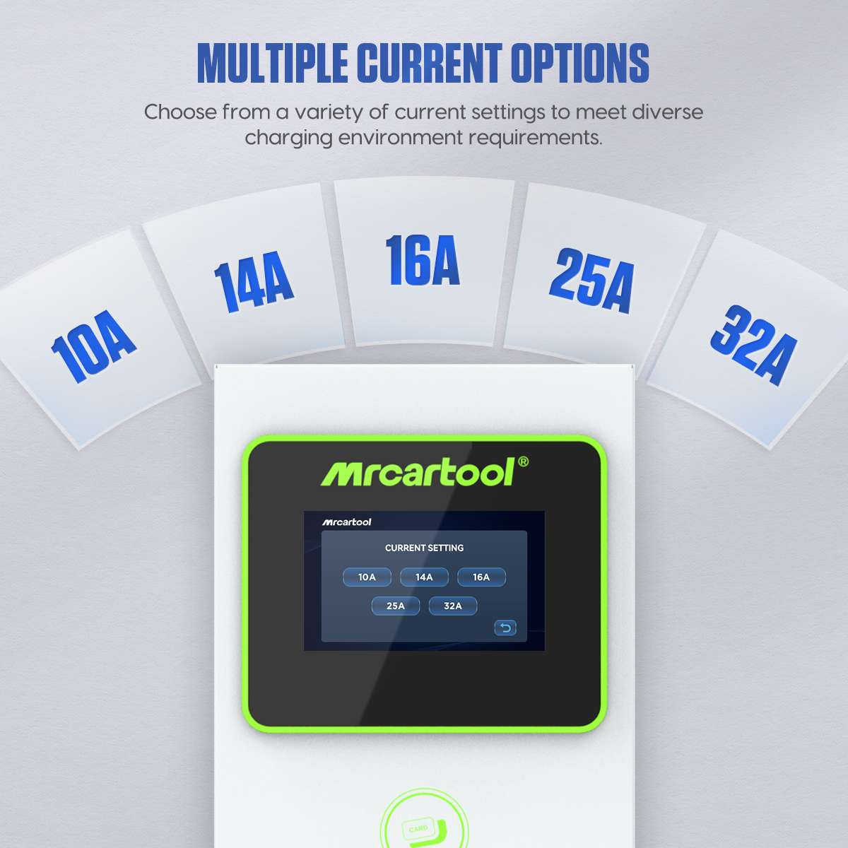 Home EV Charging Station - MRCARTOOL S311 - Image 9