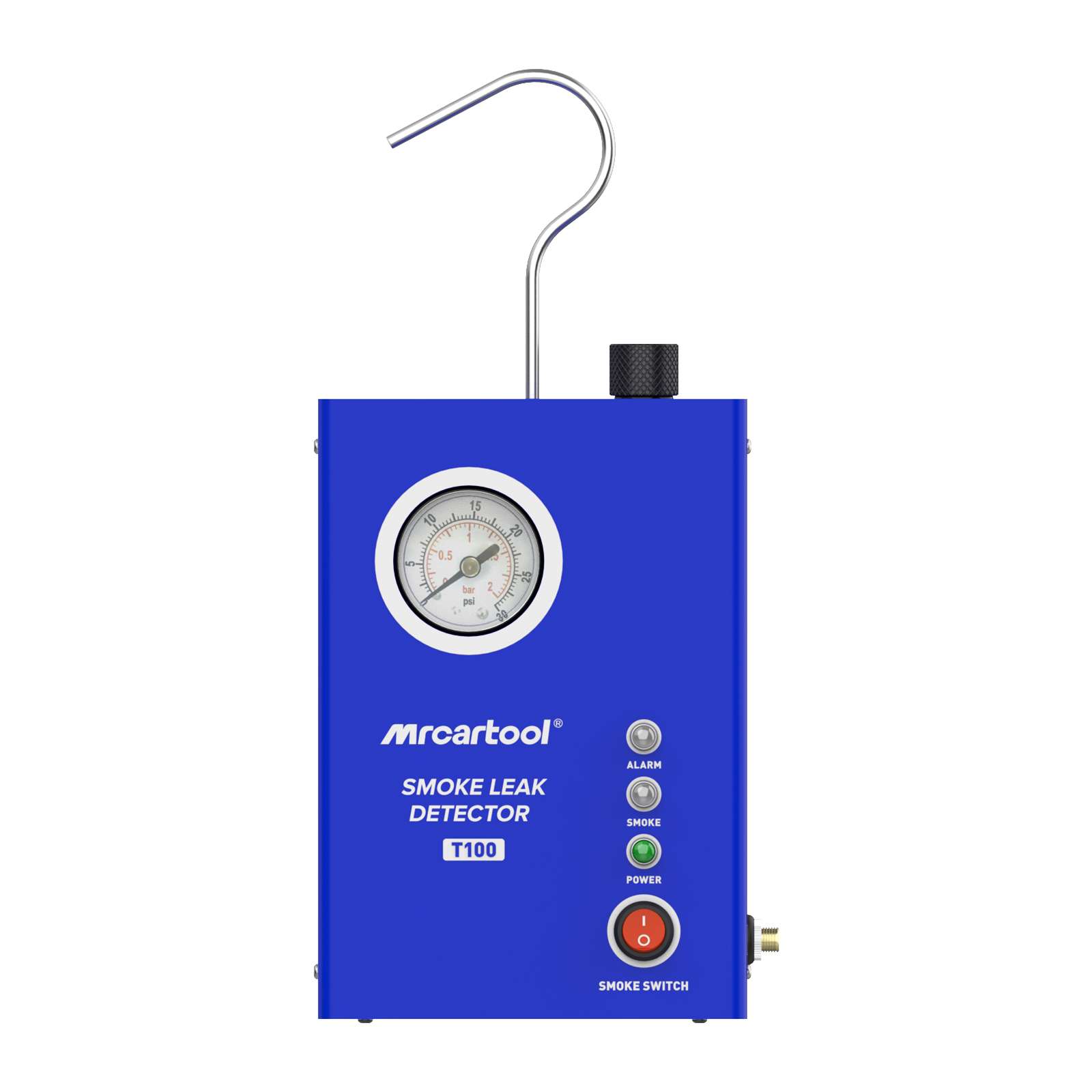 Smoke Machine Leak Detector Car Vacuum Leak Tester-MRCARTOOL T100 - Image 8