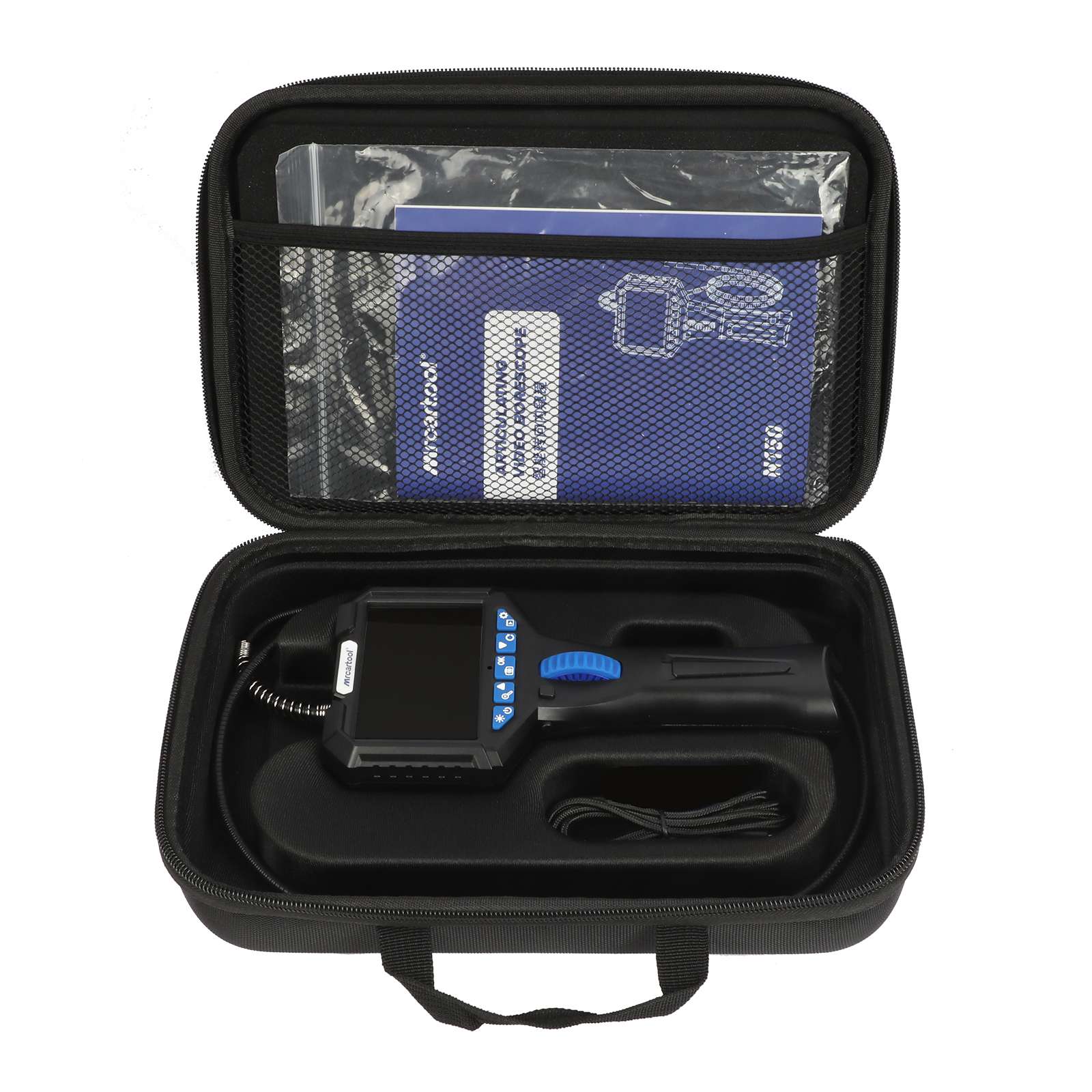 MRCARTOOL N150 210° Articulating Borescope - Image 19