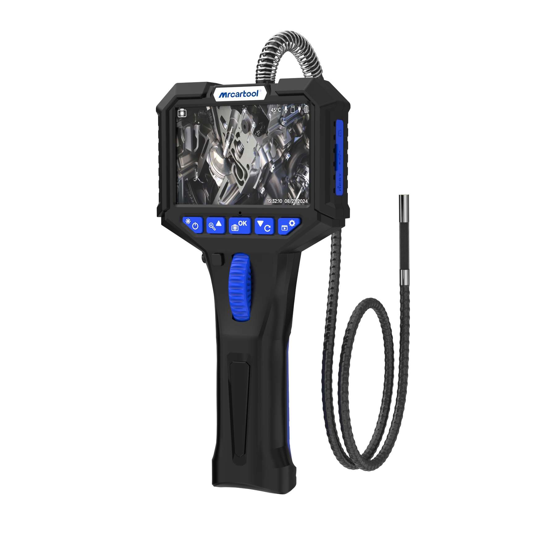 MRCARTOOL N150 210° Articulating Borescope
