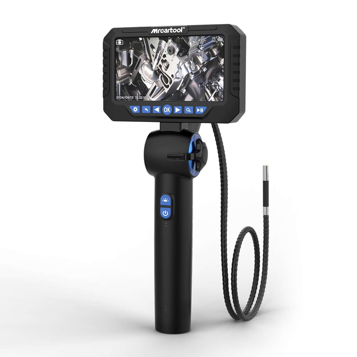 MRCARTOOL N160 Pipe Inspection Camera Inspection Cameras