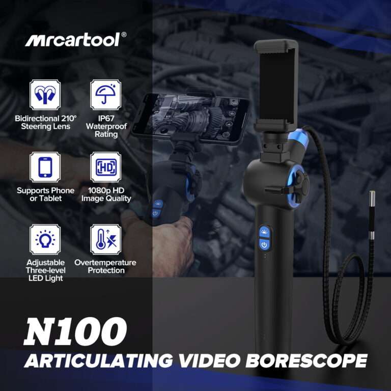 borescope camera