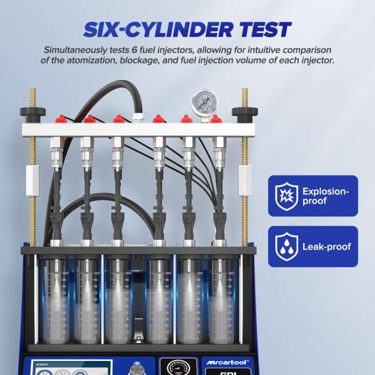 v311 injector cleaner