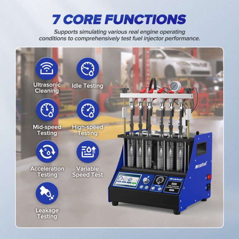 v311 injector cleaner