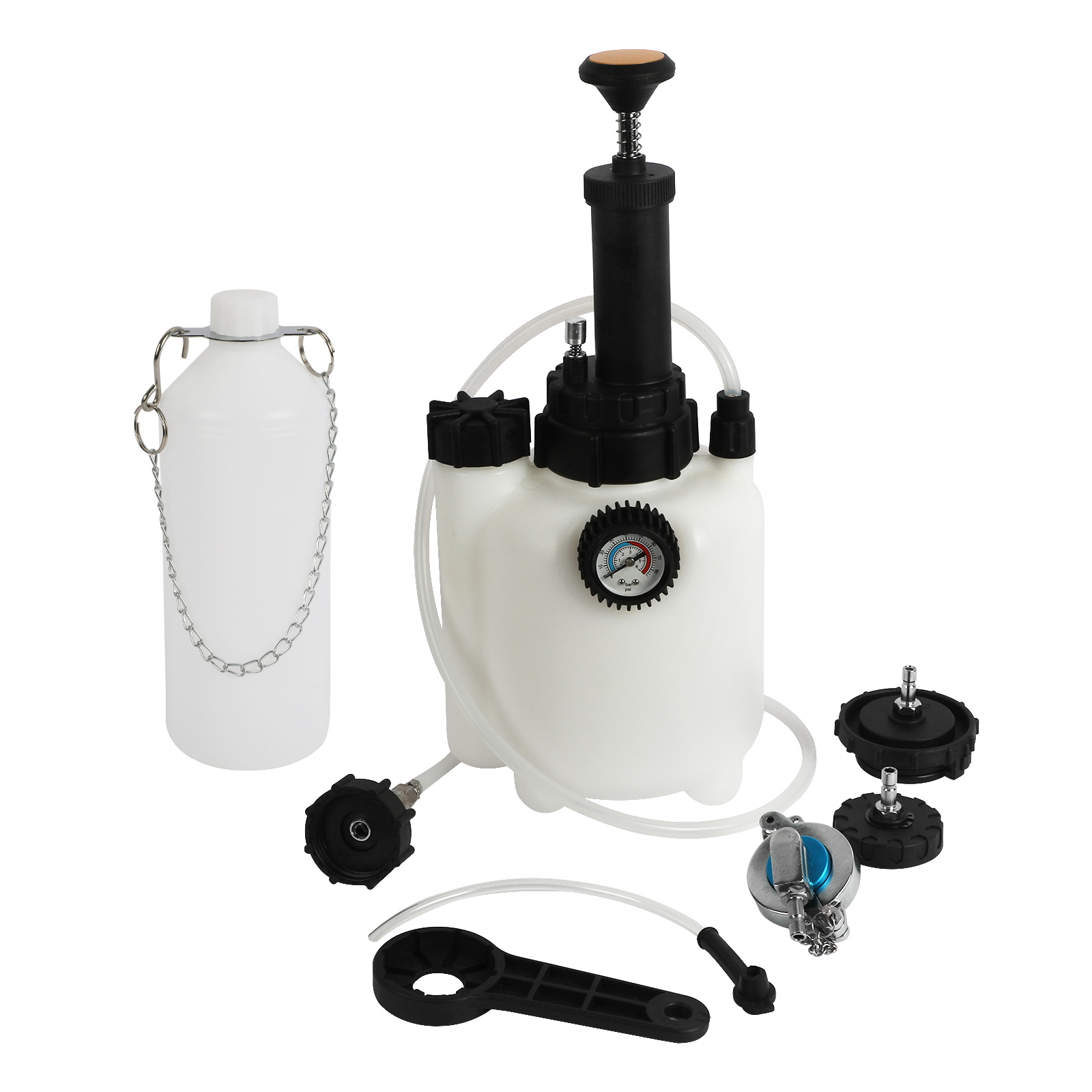 MRCARTOOL Brake Fluid Extractor Pump - Image 2