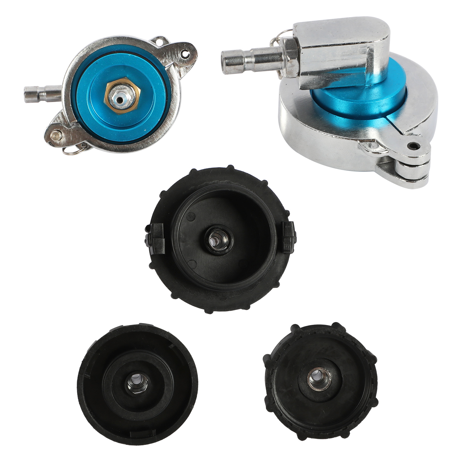 MRCARTOOL Brake Fluid Extractor Pump - Image 9