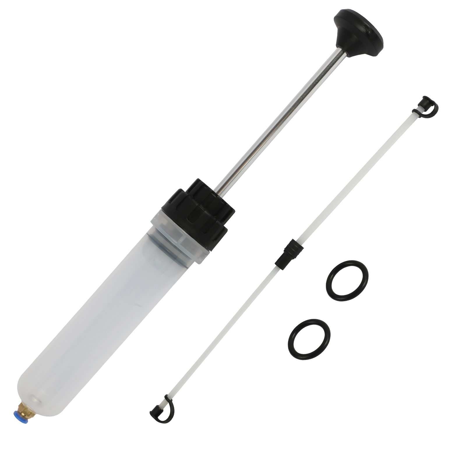 Manual Fluid Extractor Fluid Syringe MRCARTOOL - Image 2