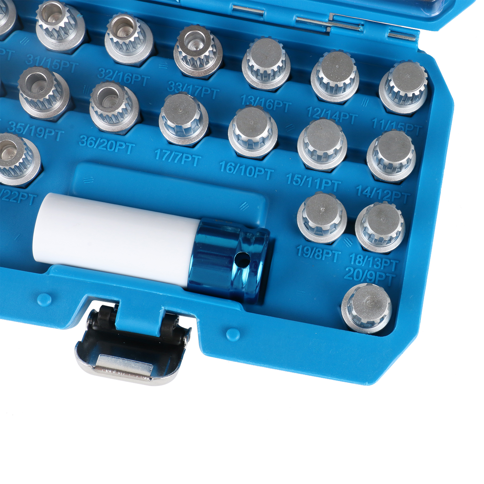 MRCARTOOL 21PCS Wheel Lock Key Set for BMW - Image 6