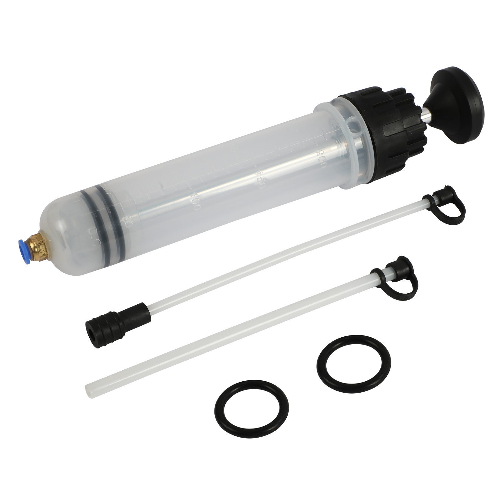 Manual Fluid Extractor Fluid Syringe MRCARTOOL