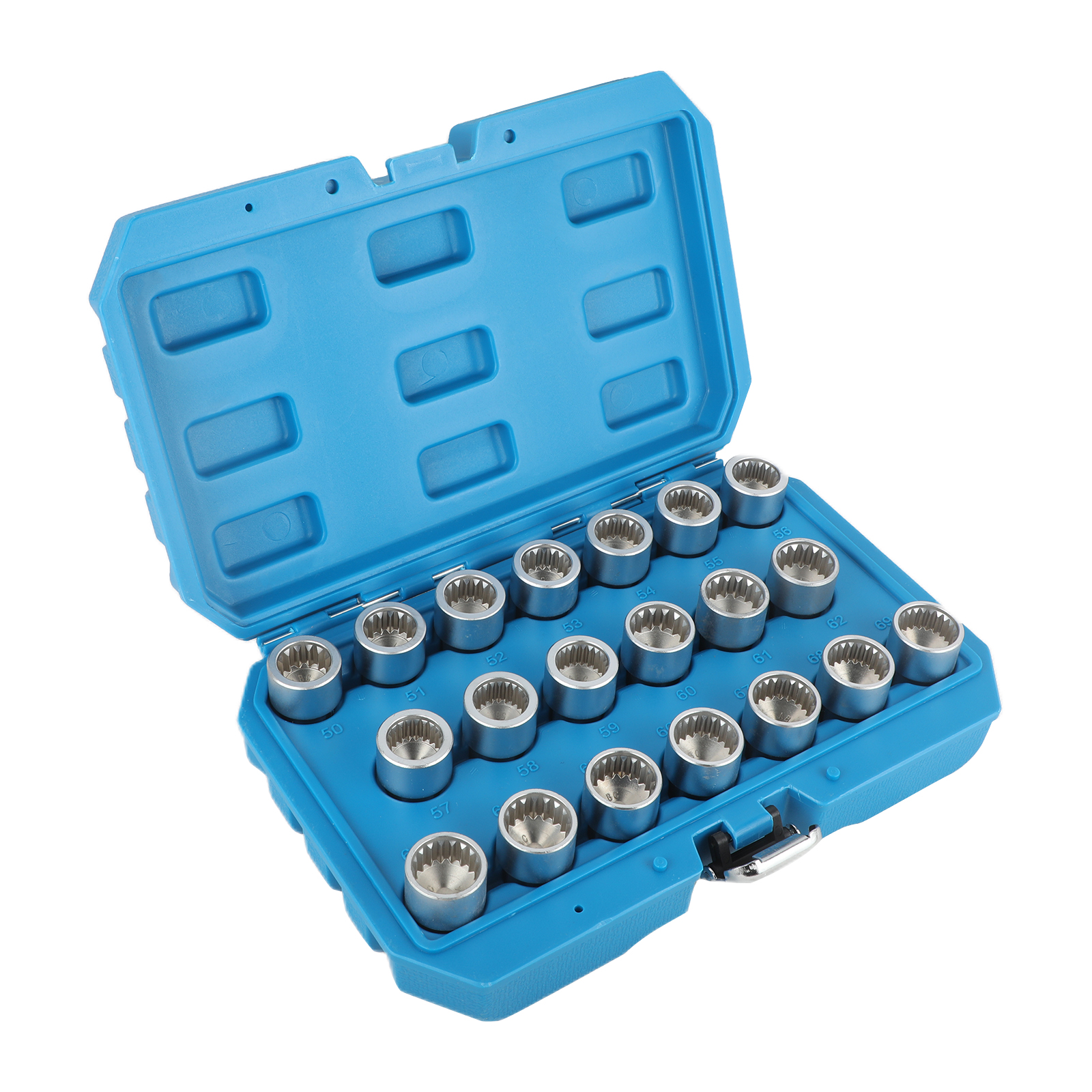 Anti Theft License Plate Bolts Porsche - Image 2