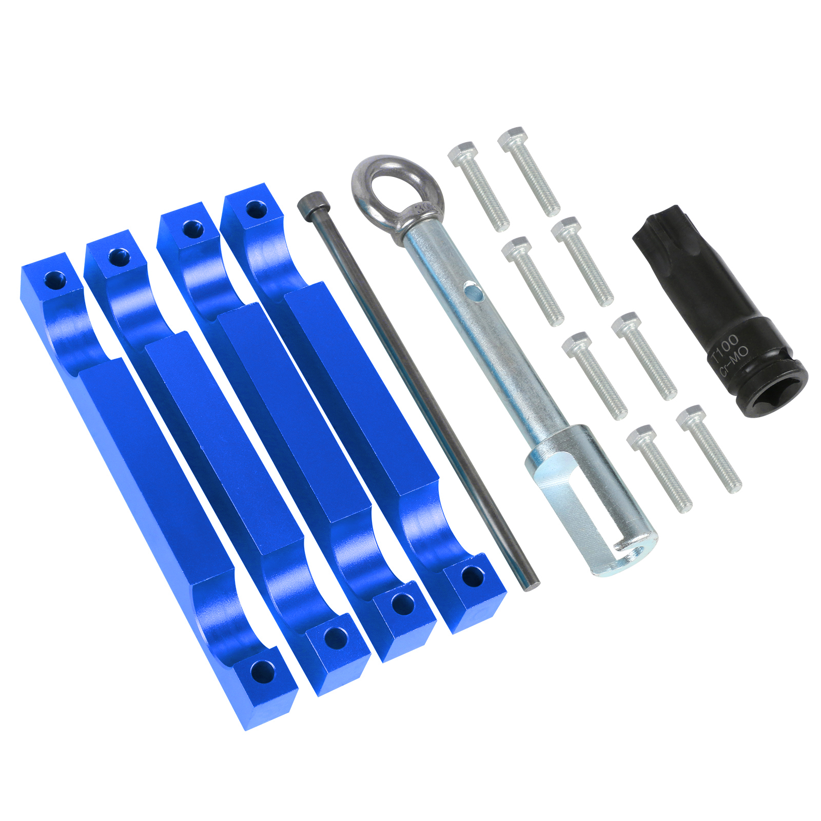 Camshaft Locking Tool for Benz Engine Timing Tool - Image 8