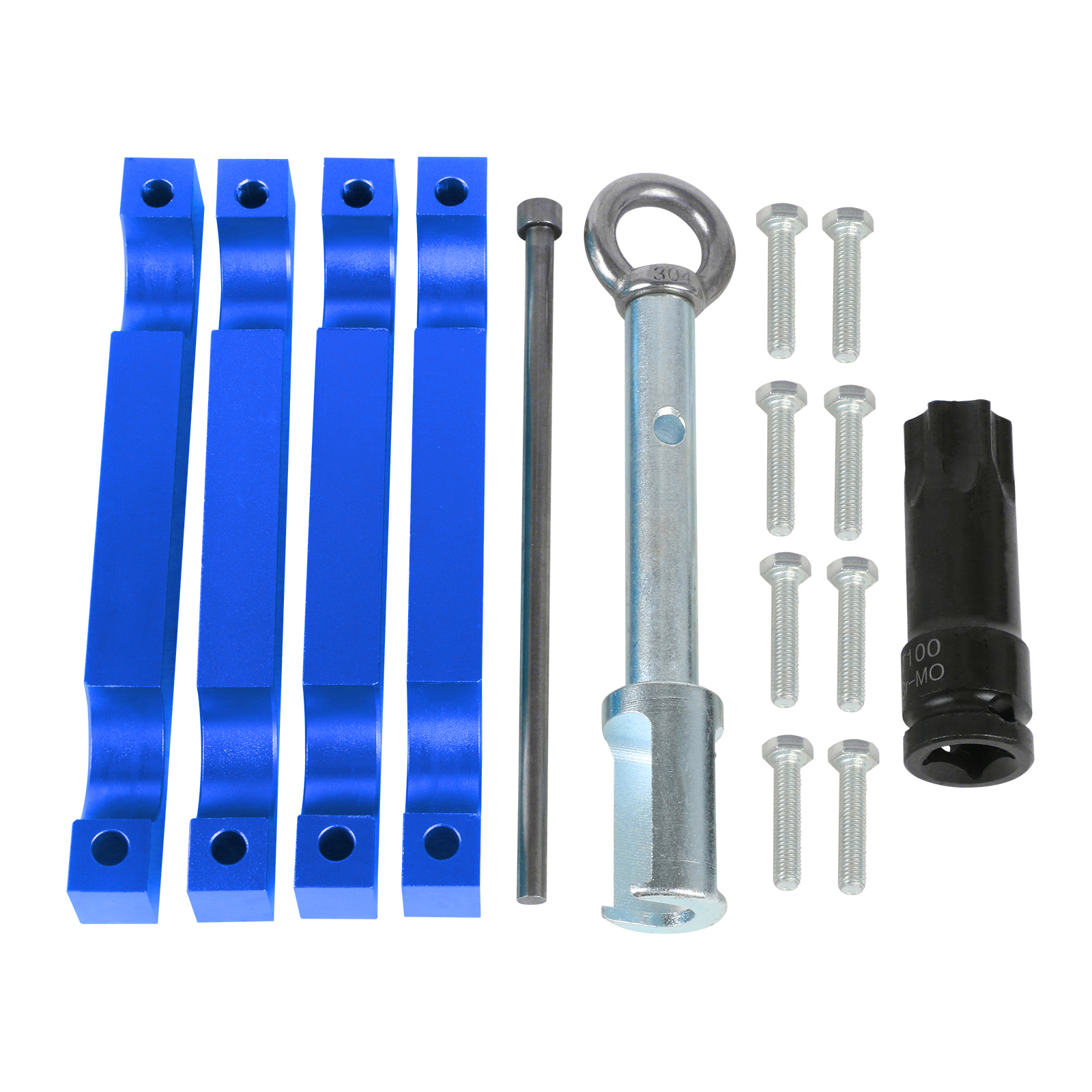 Camshaft Locking Tool for Benz Engine Timing Tool - Image 7