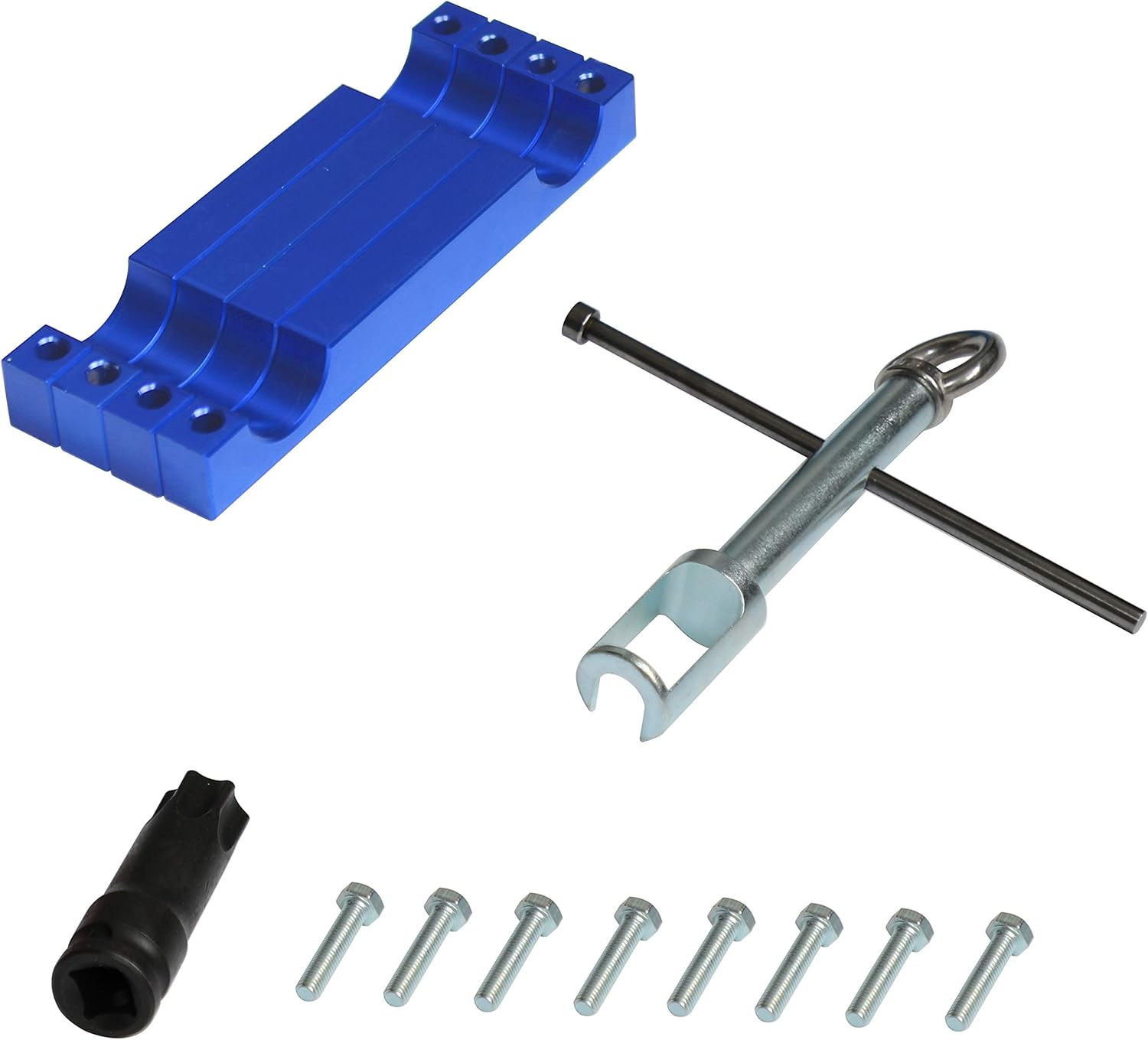 Camshaft Locking Tool for Benz Engine Timing Tool - Image 5
