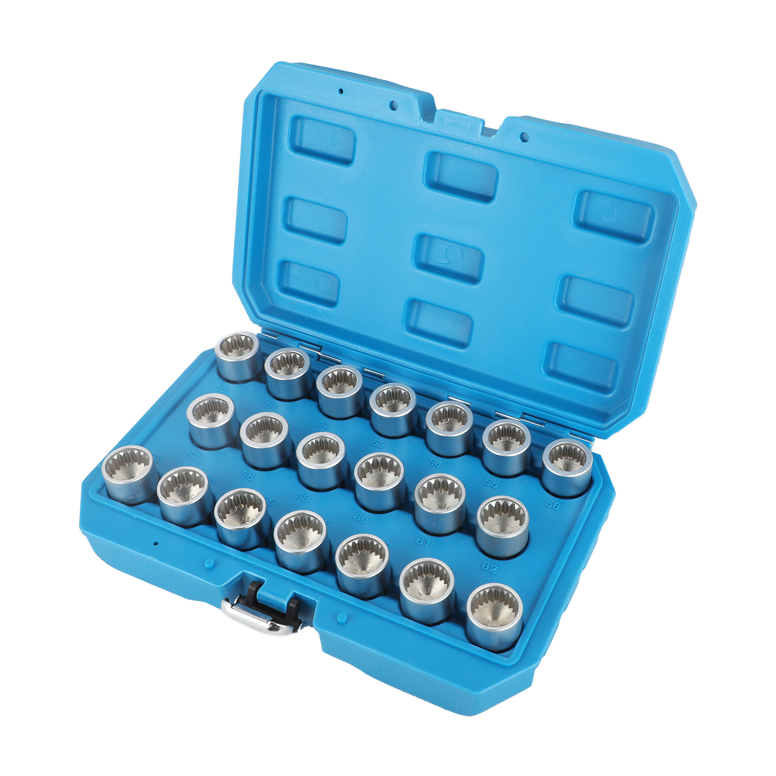 Anti Theft License Plate Bolts Porsche - Image 4