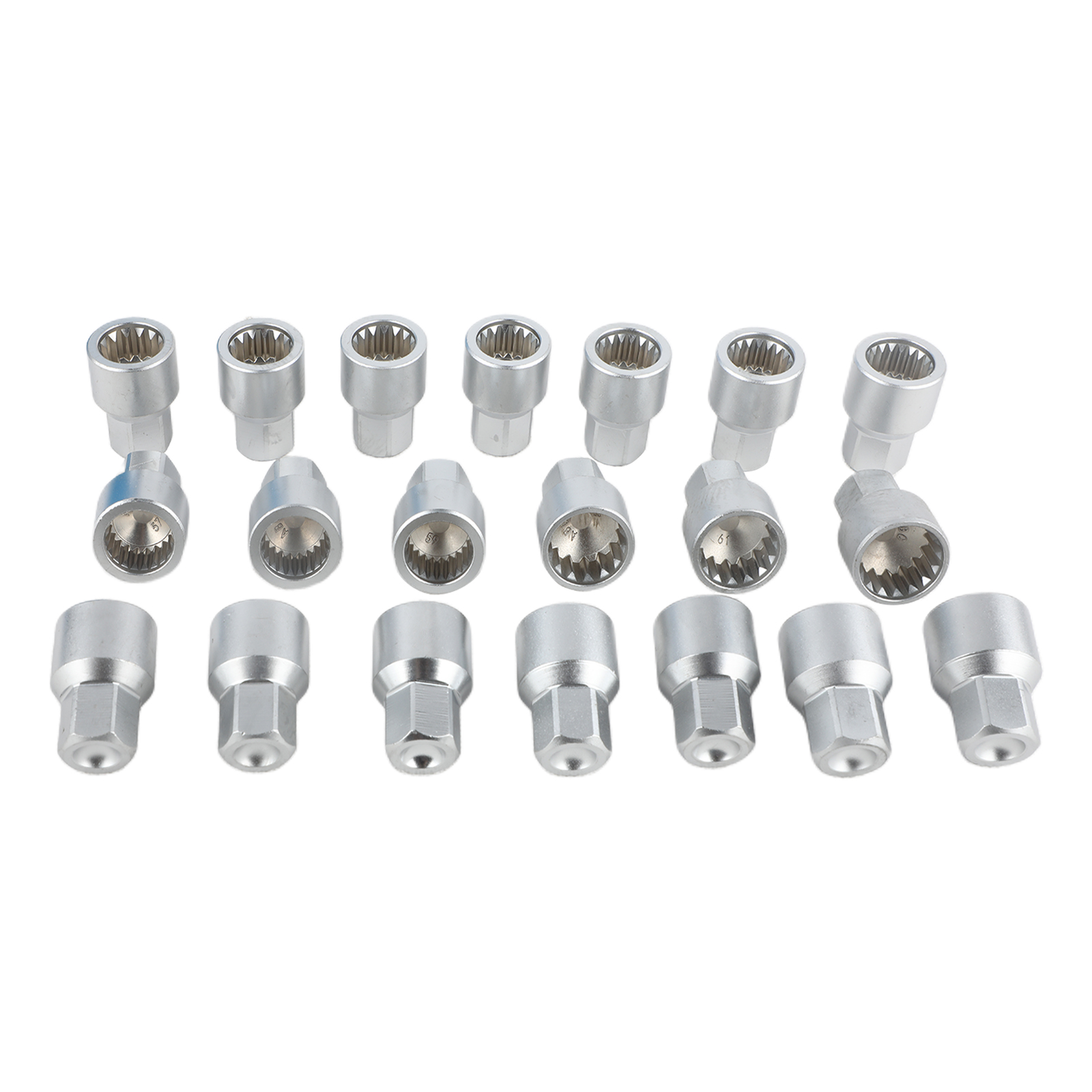 Anti Theft License Plate Bolts Porsche - Image 5