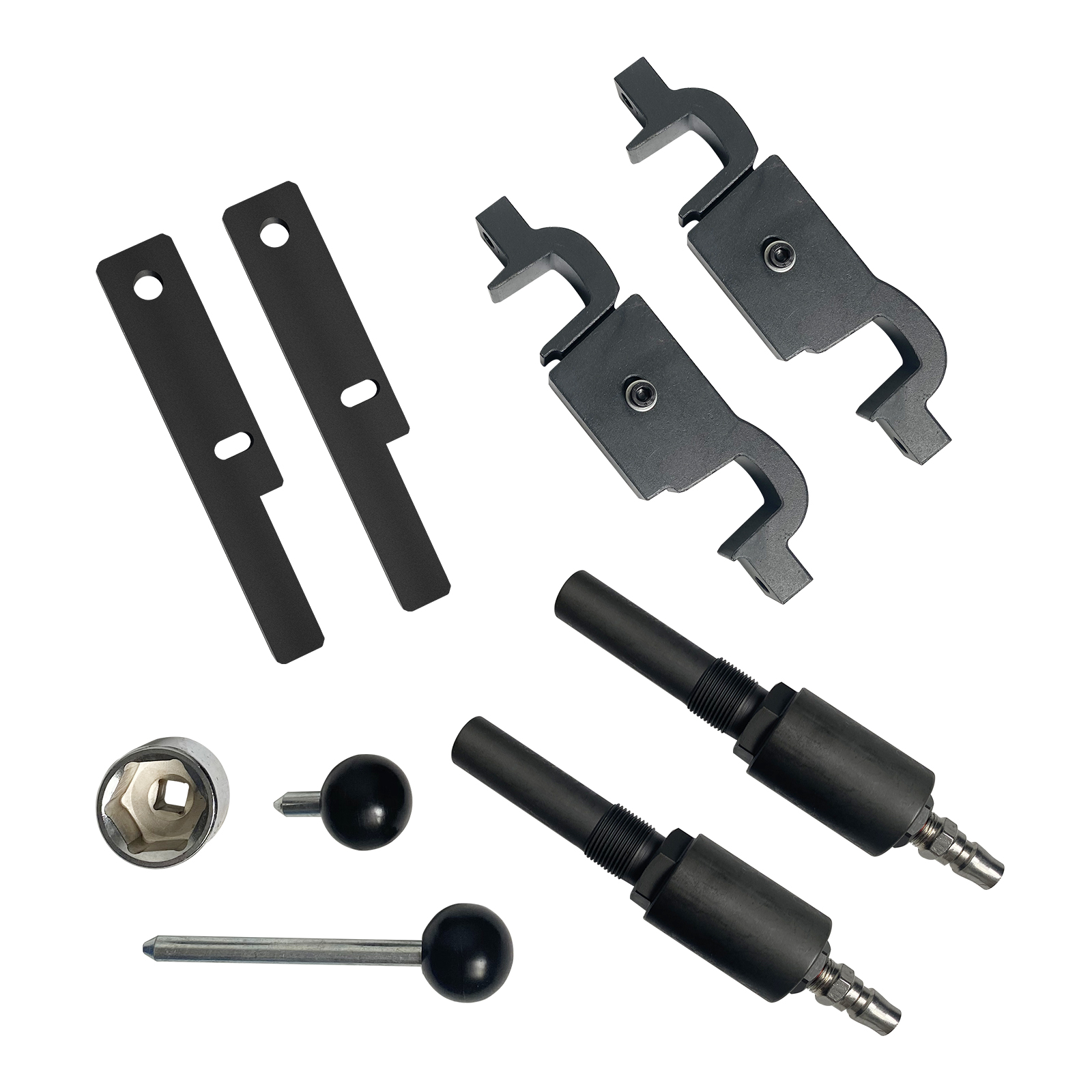 Engine Camshaft Timing Tool compatible for Porsche Cayenne Panamera V8 4.5L, 4.8L V6 3.6L - Image 5