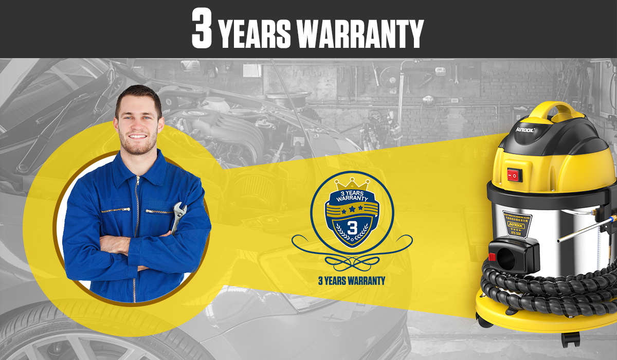 Walnut Shell Sand Blaster Engine Clean Machine-AUTOOL HTS558 - Image 8