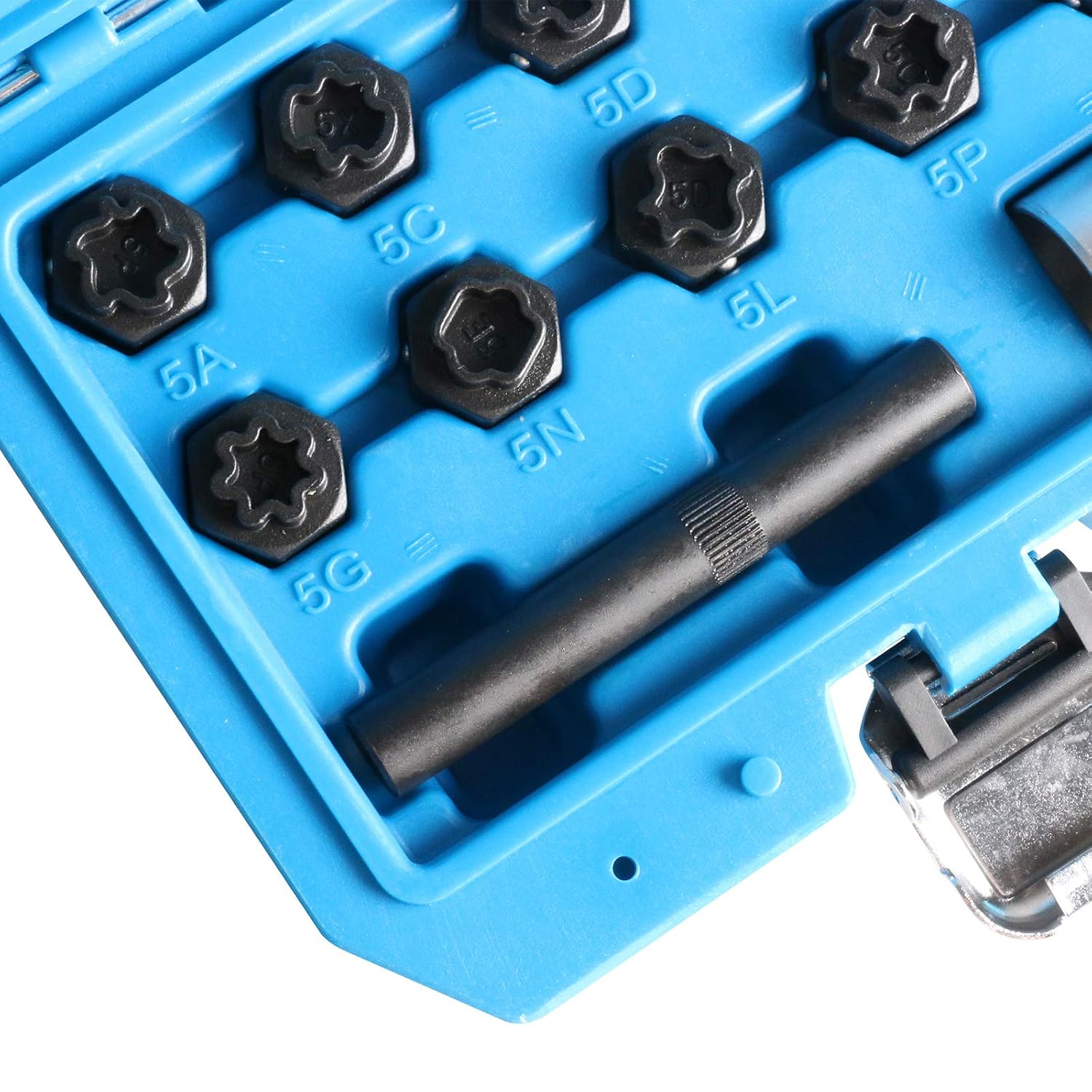 MRCATOOL 12PCS Wheel Lock Removal Tool for Benz - Image 10