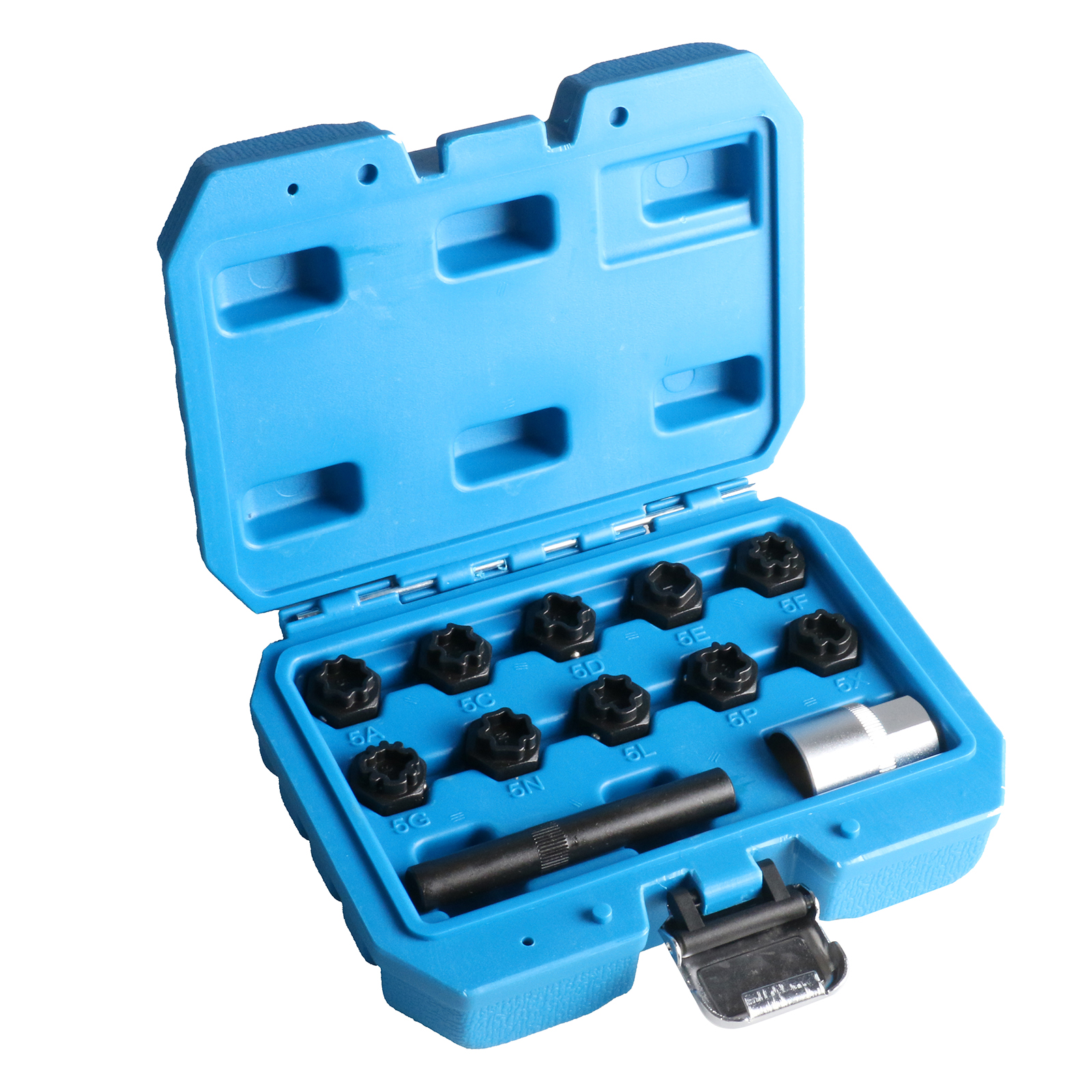 MRCATOOL 12PCS Wheel Lock Removal Tool for Benz - Image 7