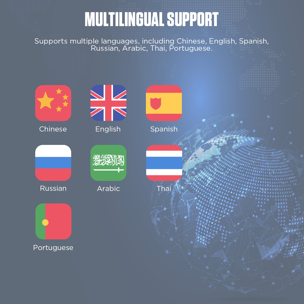 XC503 Export Mode car 3D Wheel Alignment Machine Equipment Wheel Aligner - Image 5