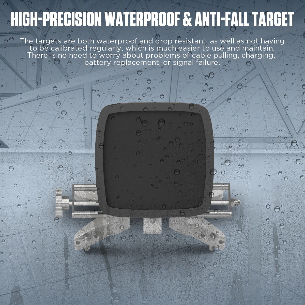 XC503 Export Mode car 3D Wheel Alignment Machine Equipment Wheel Aligner - Image 12