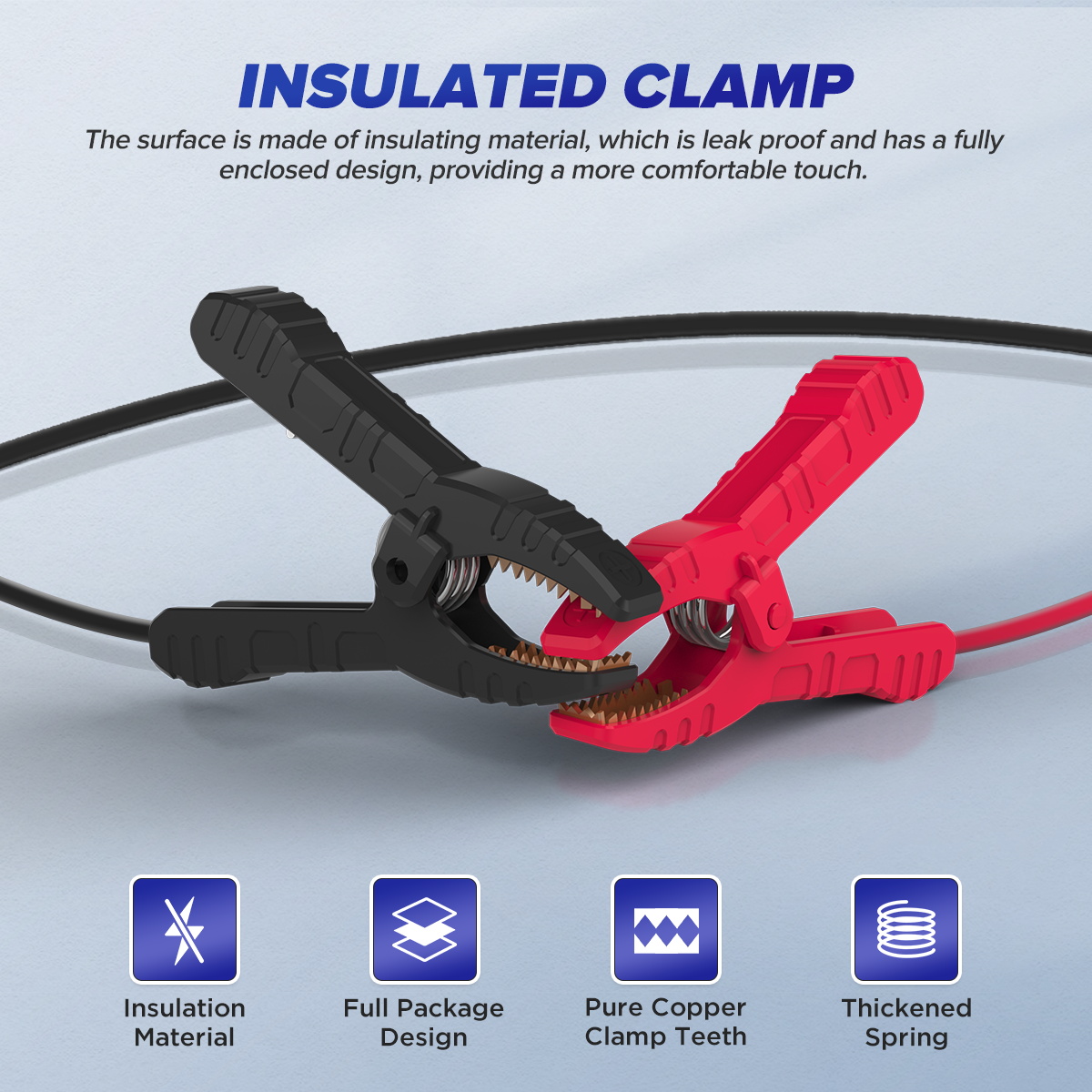 MRCARTOOL B80 Automotive Memory Saver 12V OBD Interface - Image 2