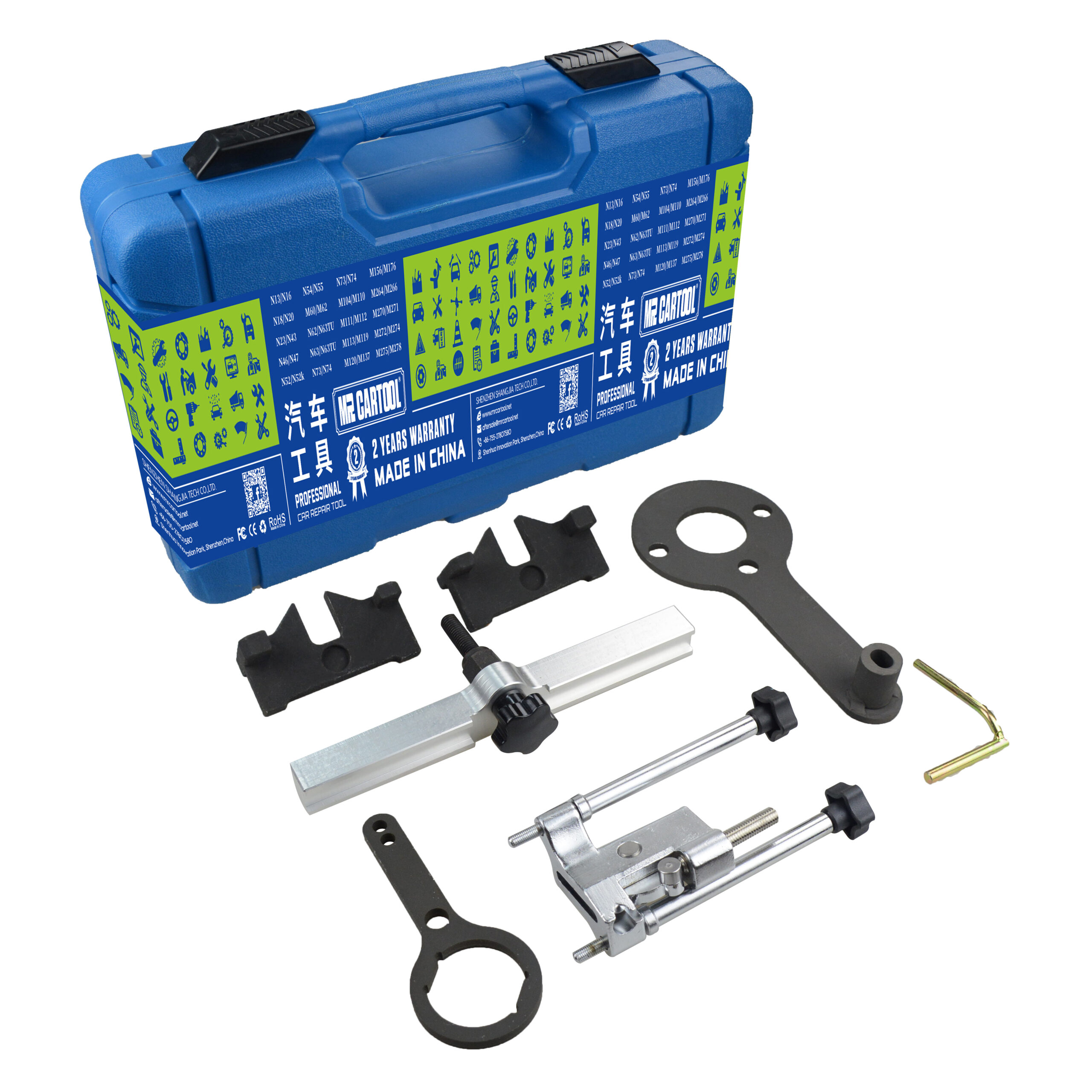 BMW N63N74 Camshaft Timing - Image 4