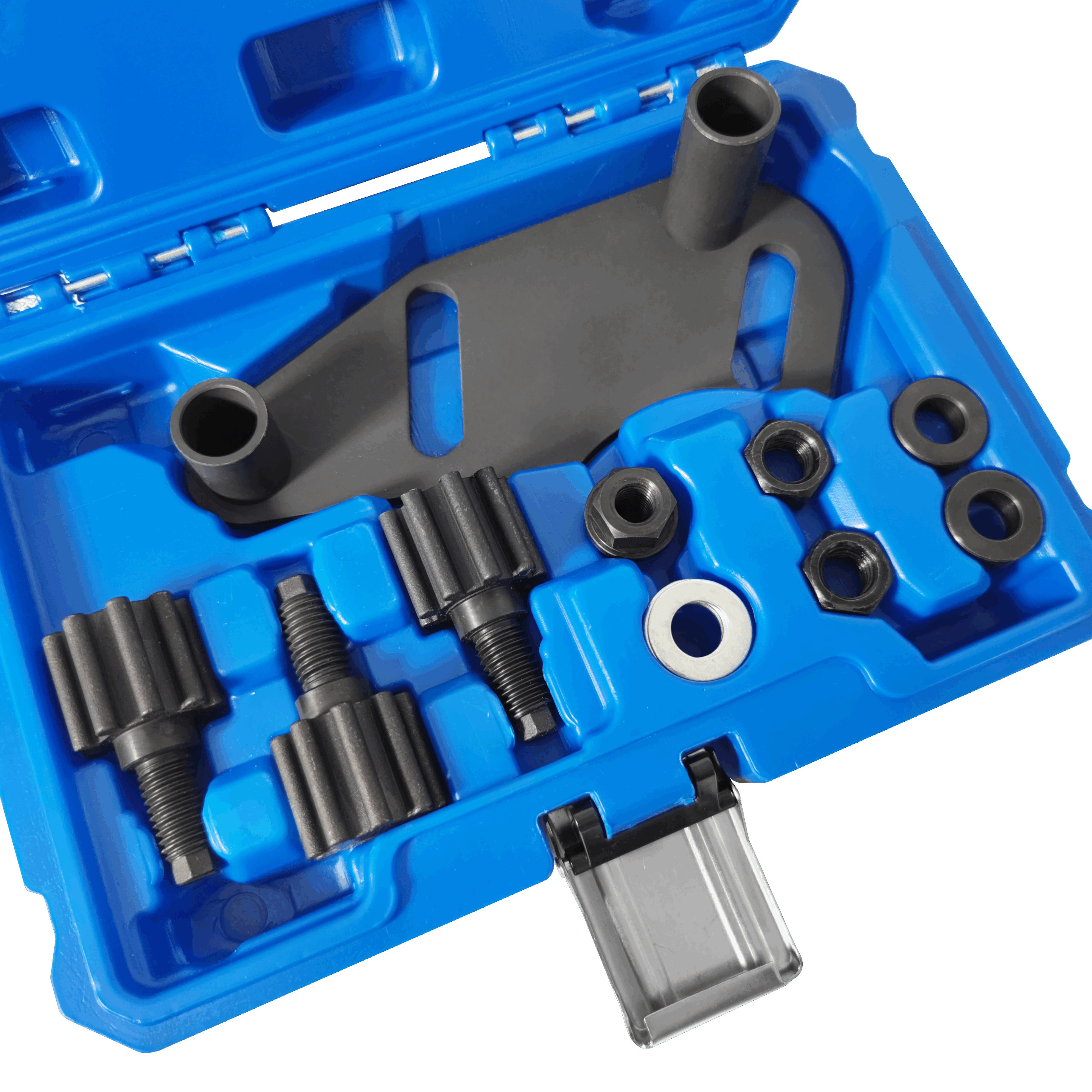 Renault F4 Camshaft Removal Tool Renault 1.8/2.0 F4 16-Valve Camshaft Sprocket Locking Timing Tool - Image 2