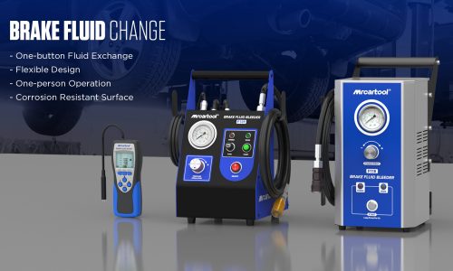 Brake Fluid Exchanger Product Category Image