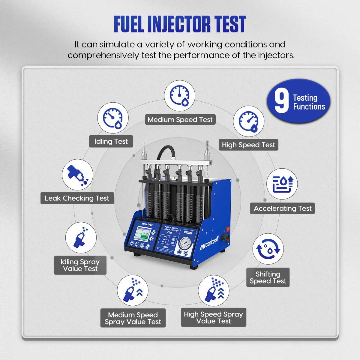 fuel injector