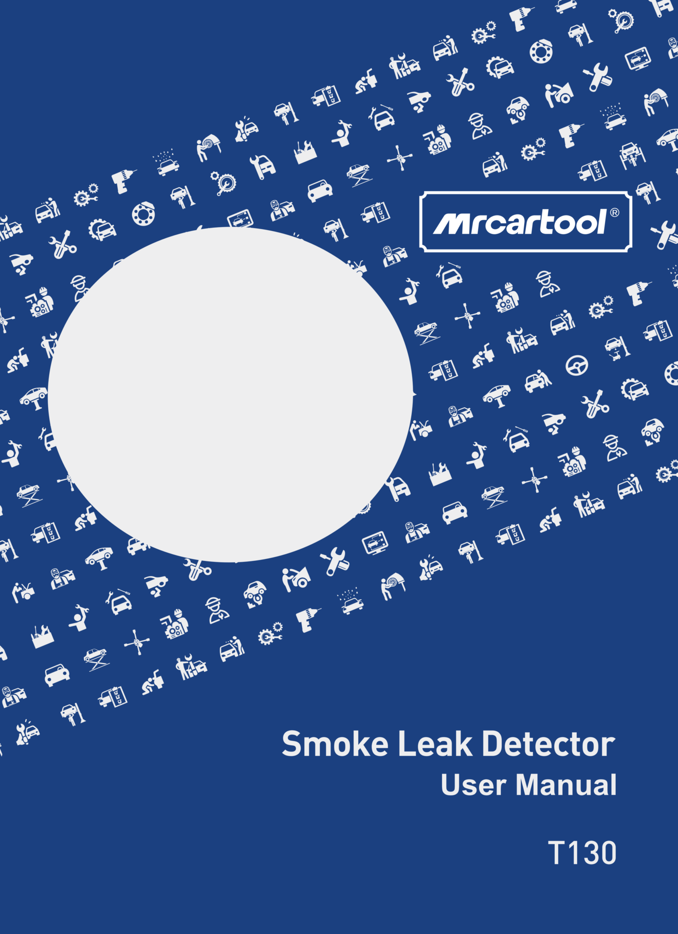 automotive smoke tester