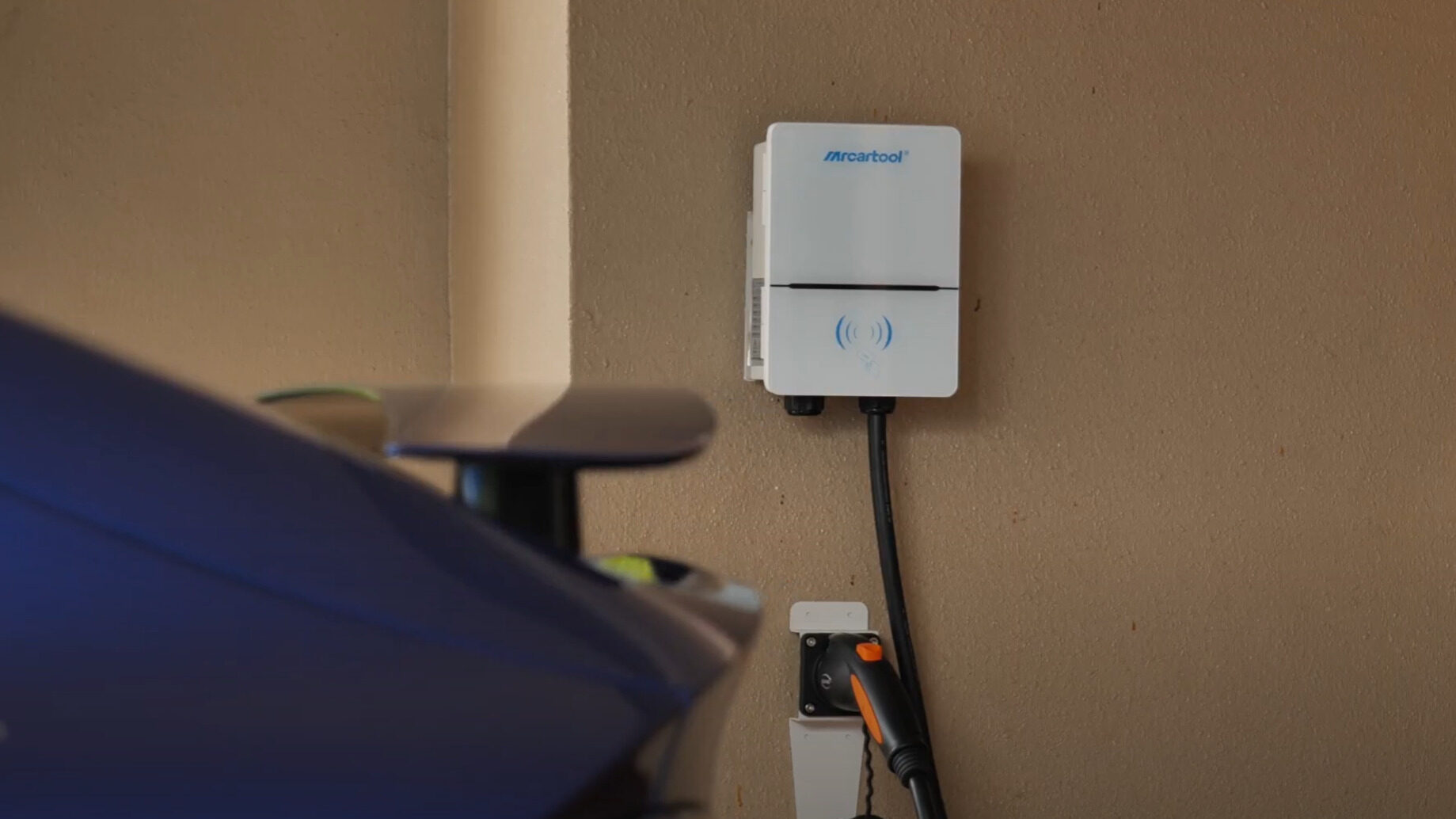 mrcartool s310 ev home charging station