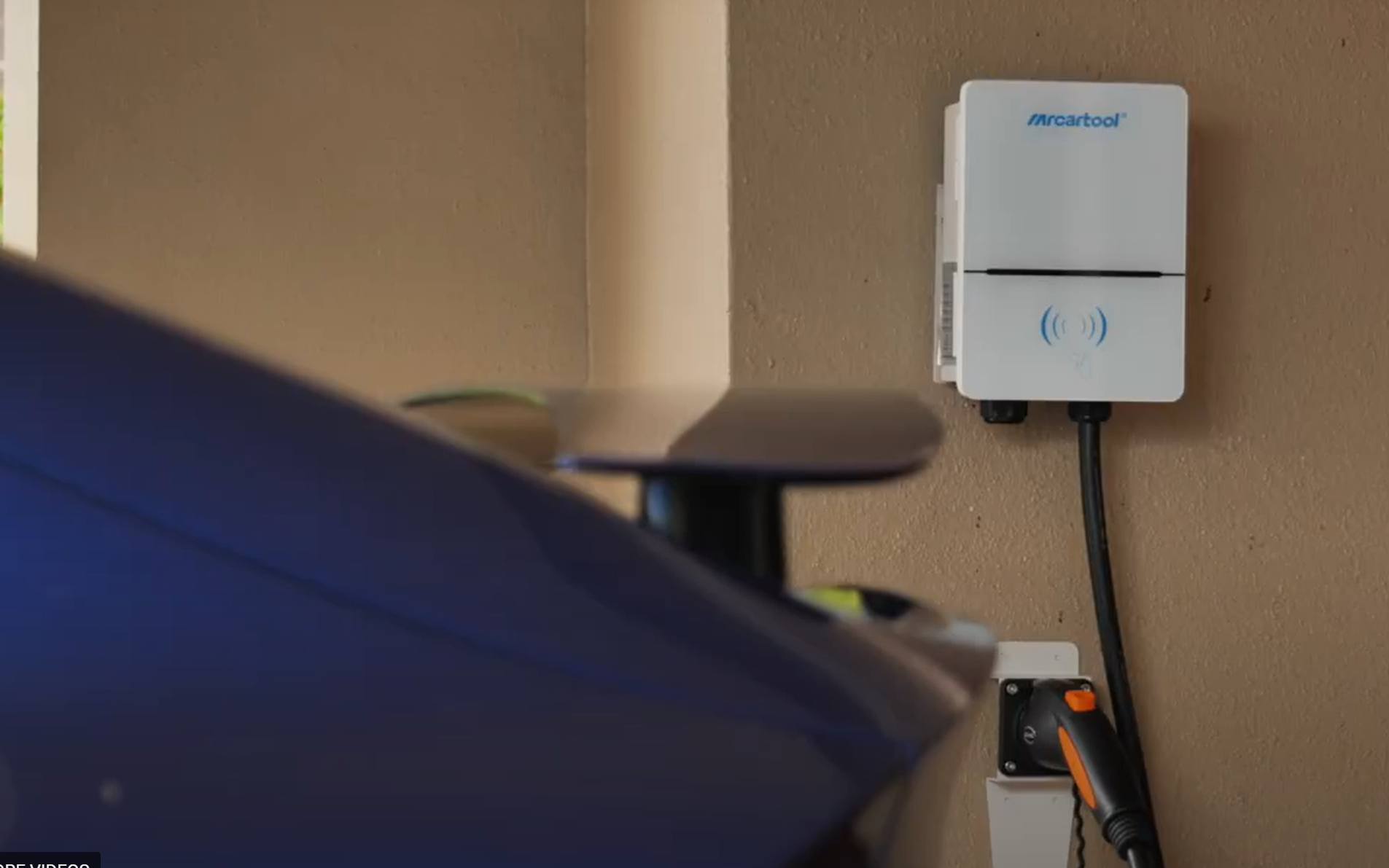 mrcartool s310 ev charging station