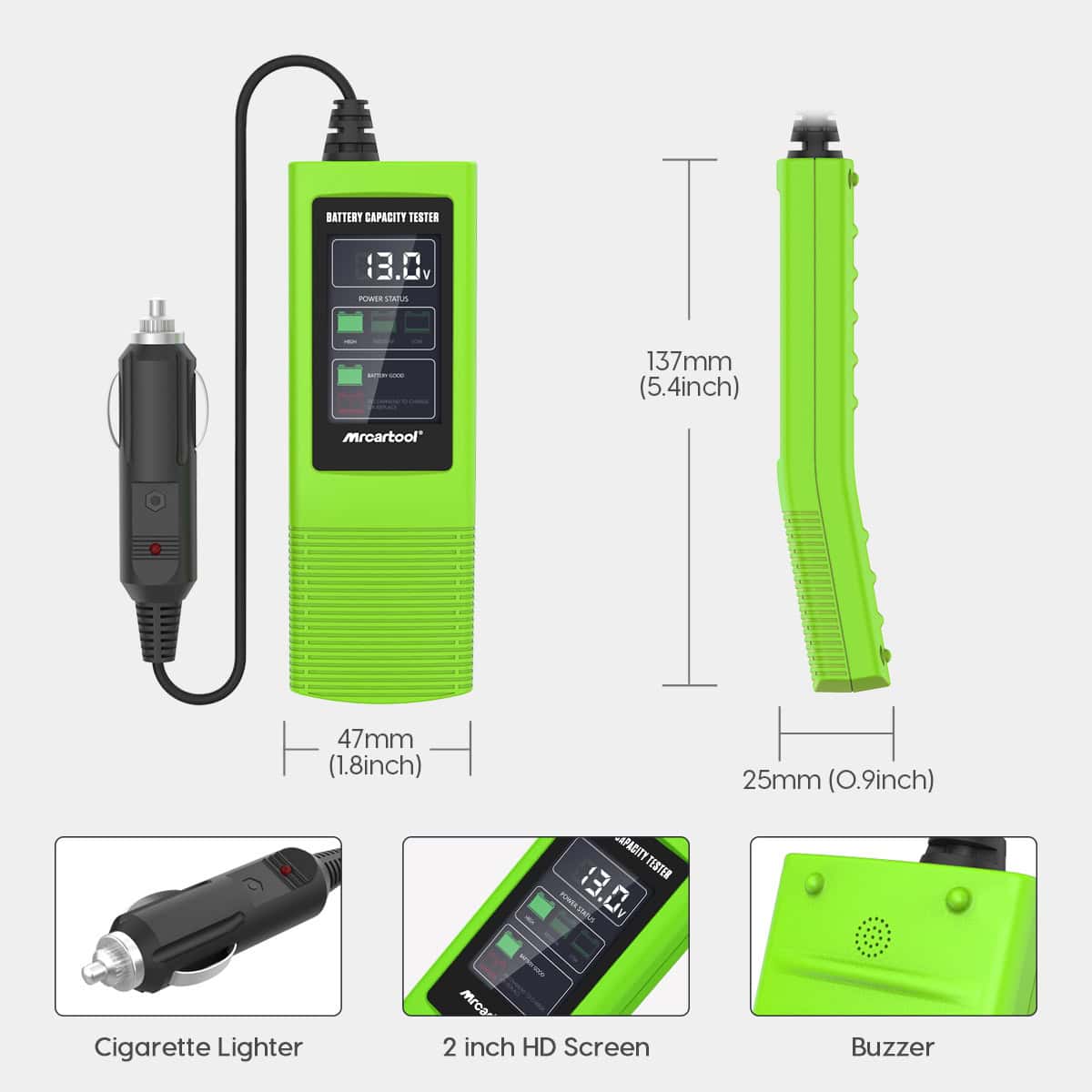 Alarm Promp Detector