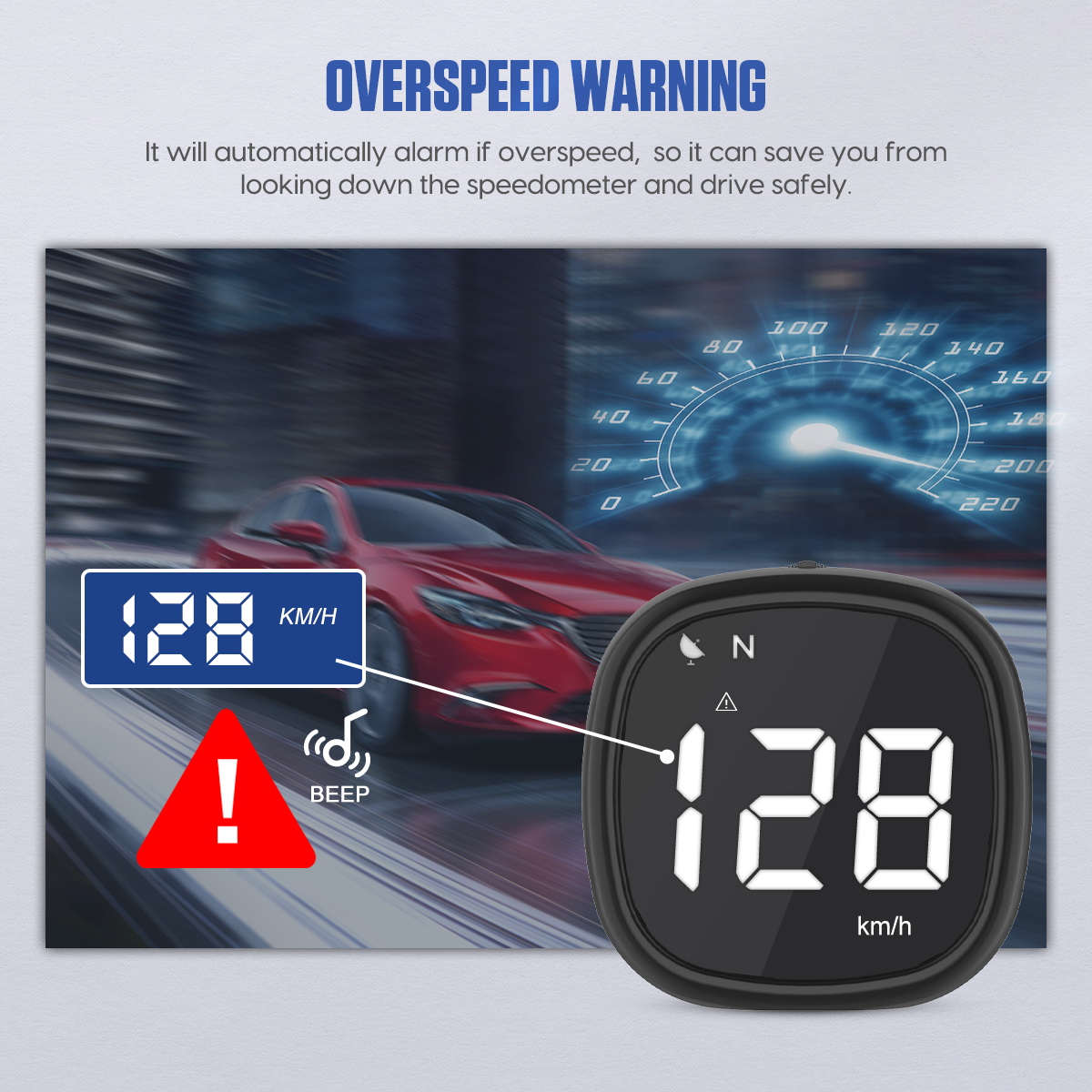 Automotive Head Up Display