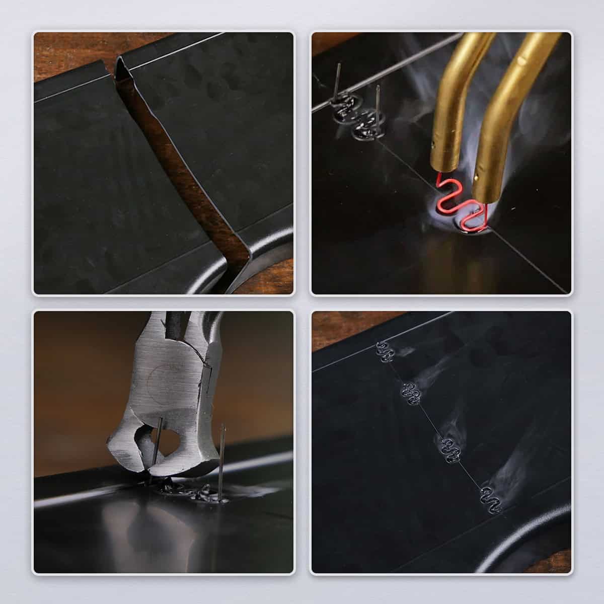 Car Hot Stapler Plastic Repair Kit