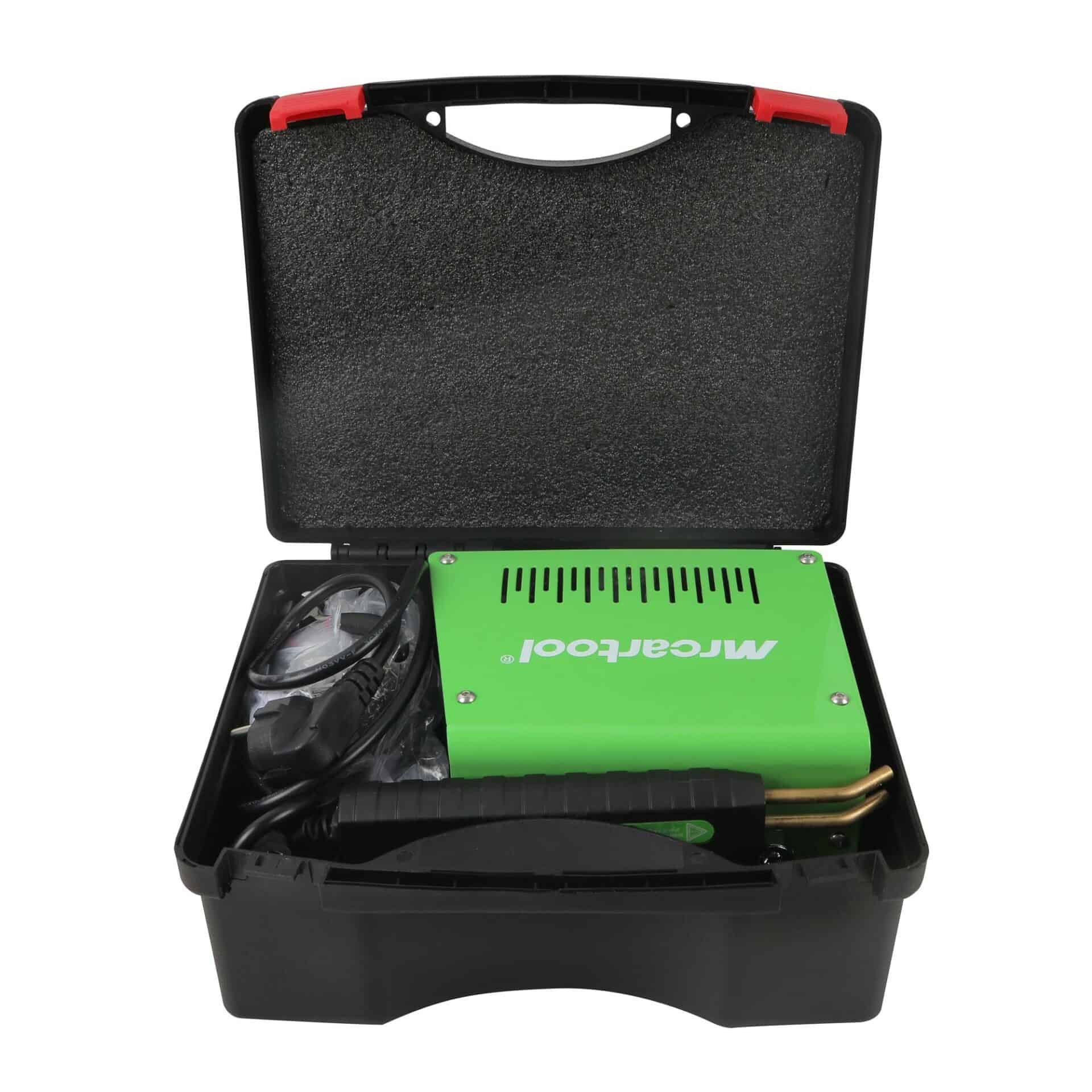 Hot Stapler Plastic Repair Kit