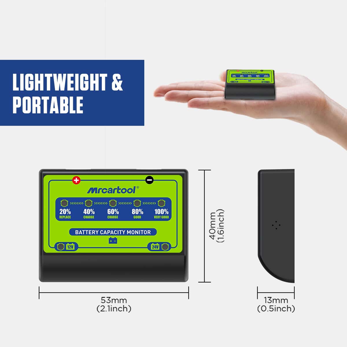 Monitoring Alarm Tester