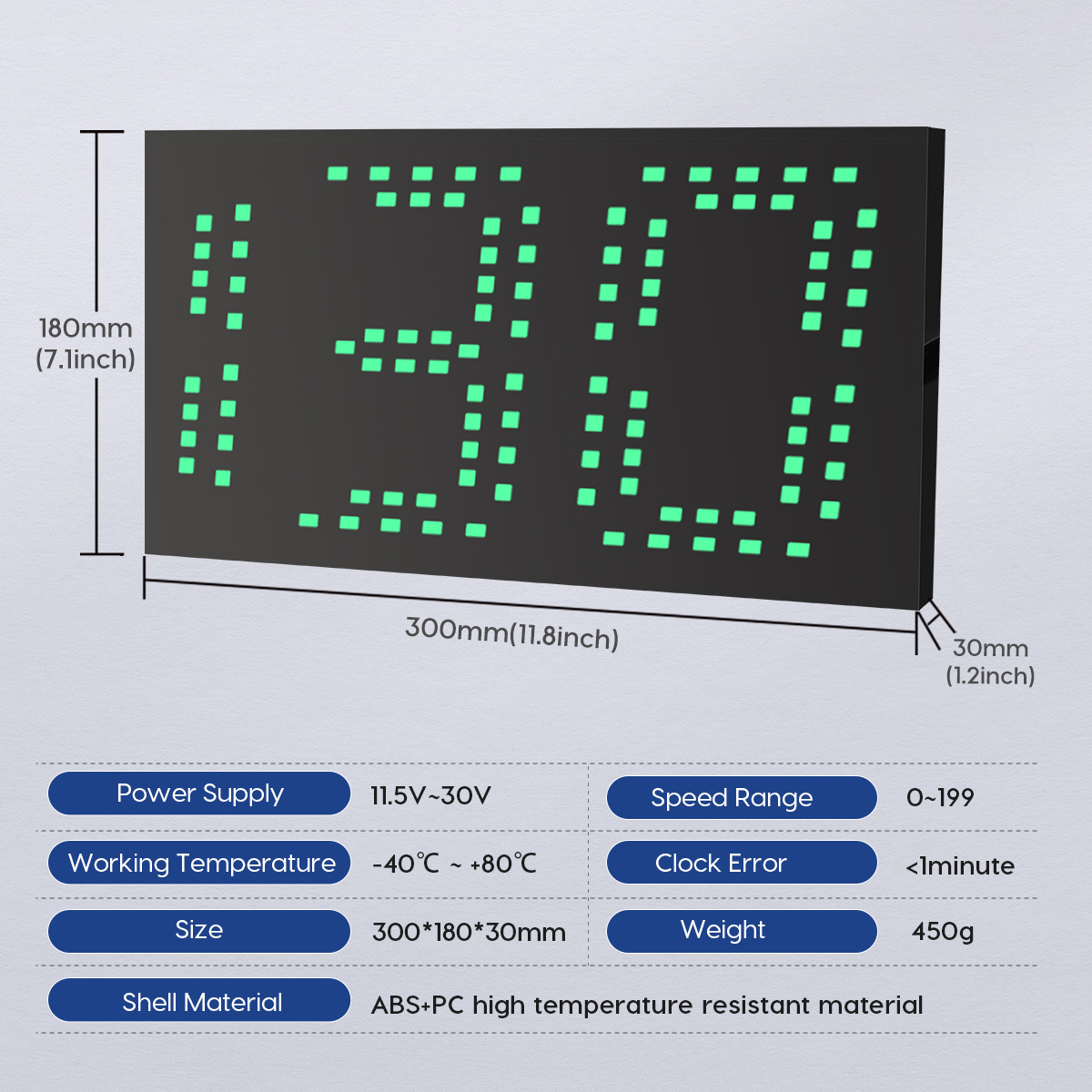 head up display for lexus