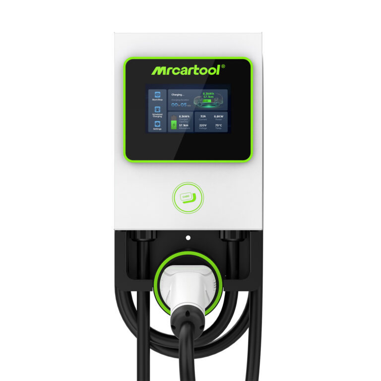 Alternative view of MRCARTOOL EV Charging Station Service Parts